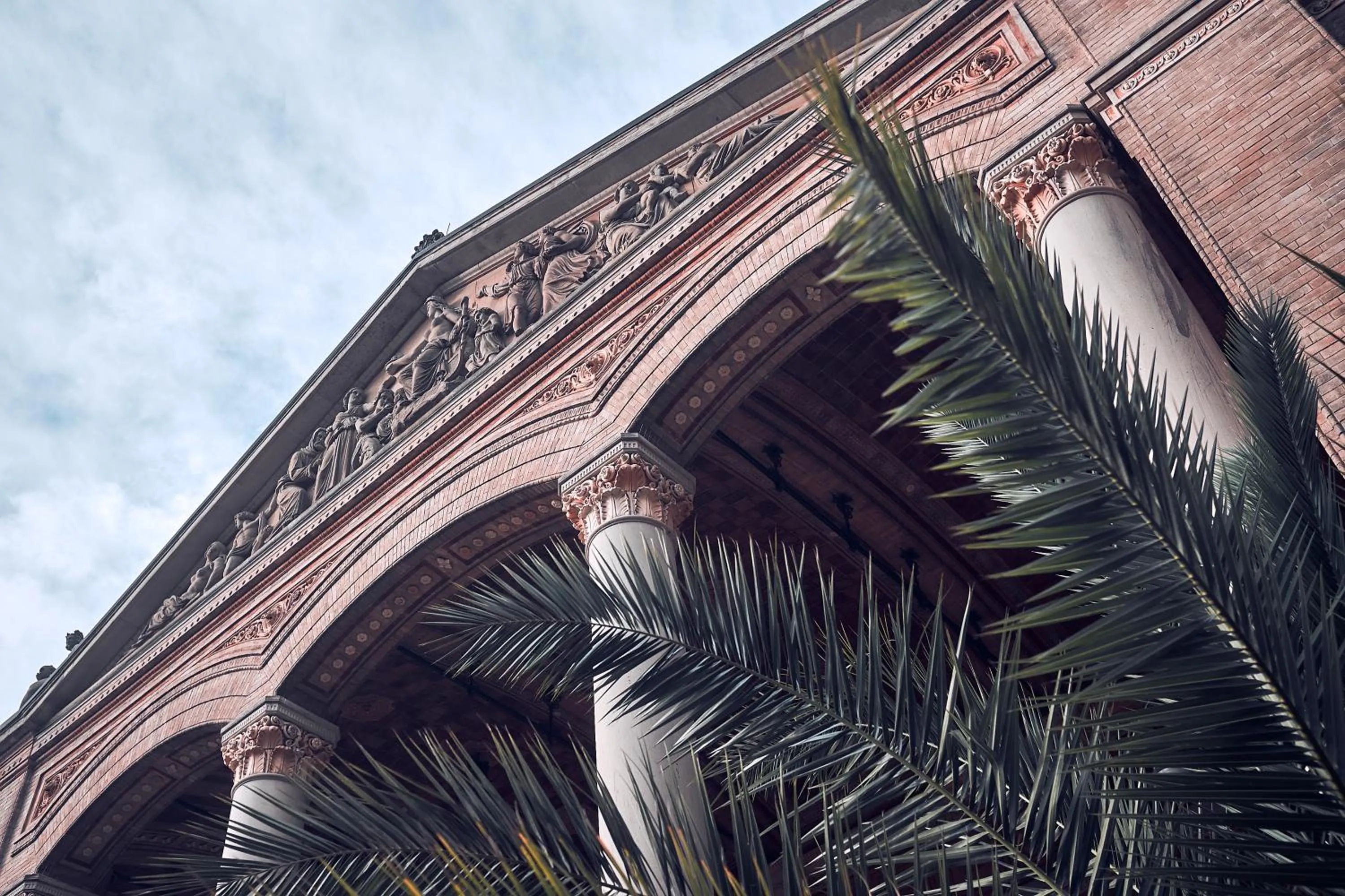 Nearby landmark in TRIBE Baden-Baden