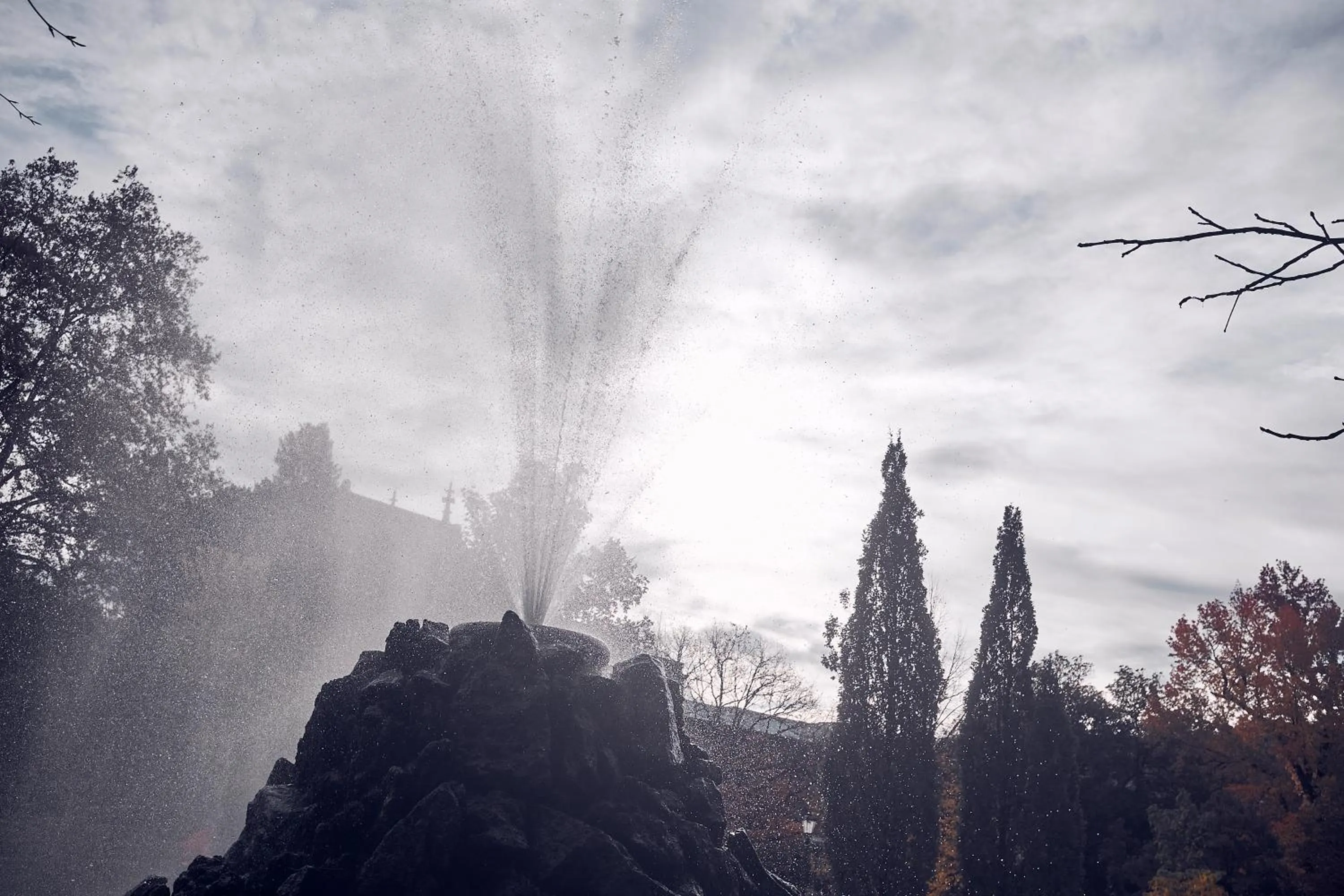 Nearby landmark in TRIBE Baden-Baden