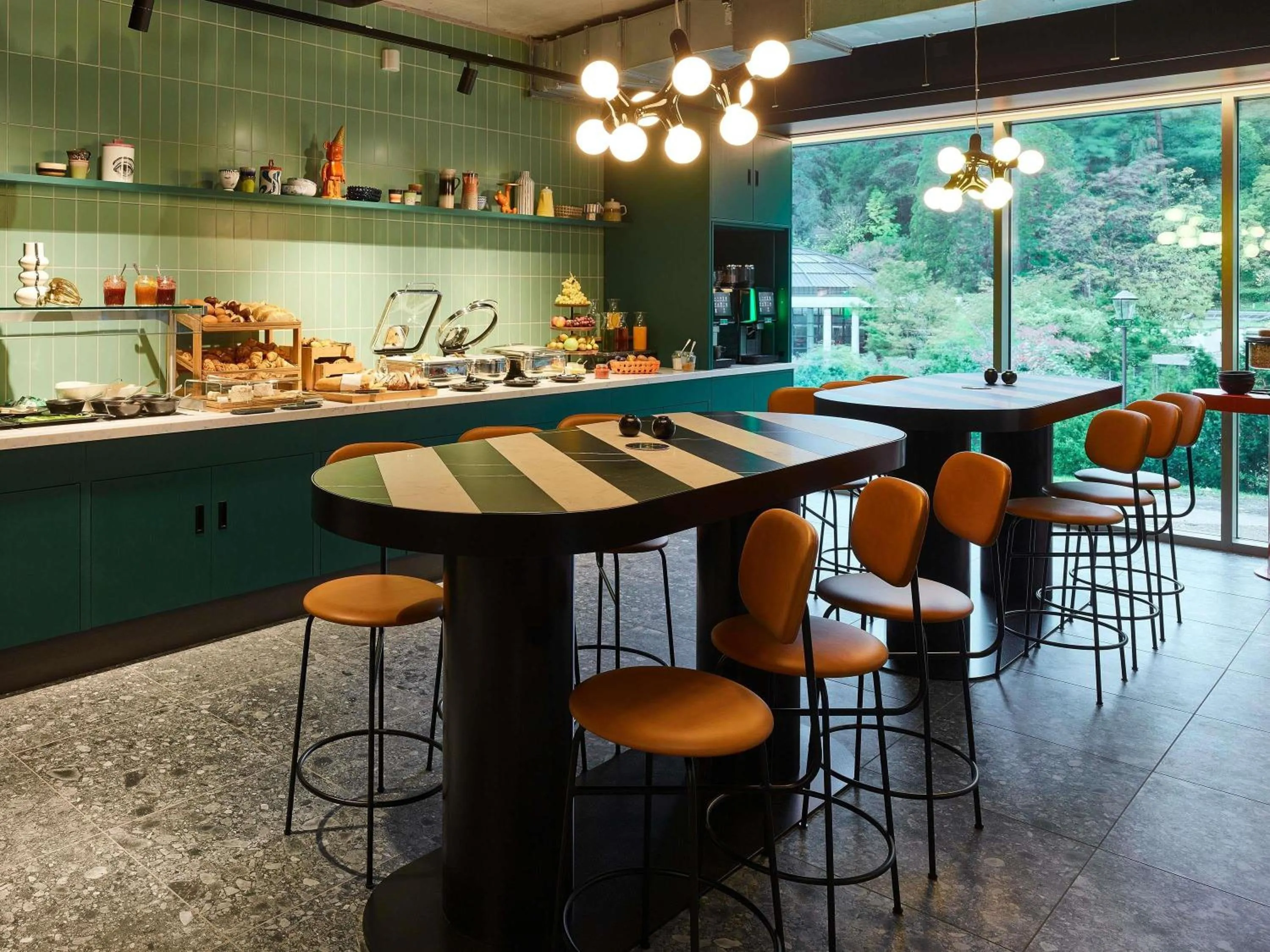 Breakfast in TRIBE Baden-Baden