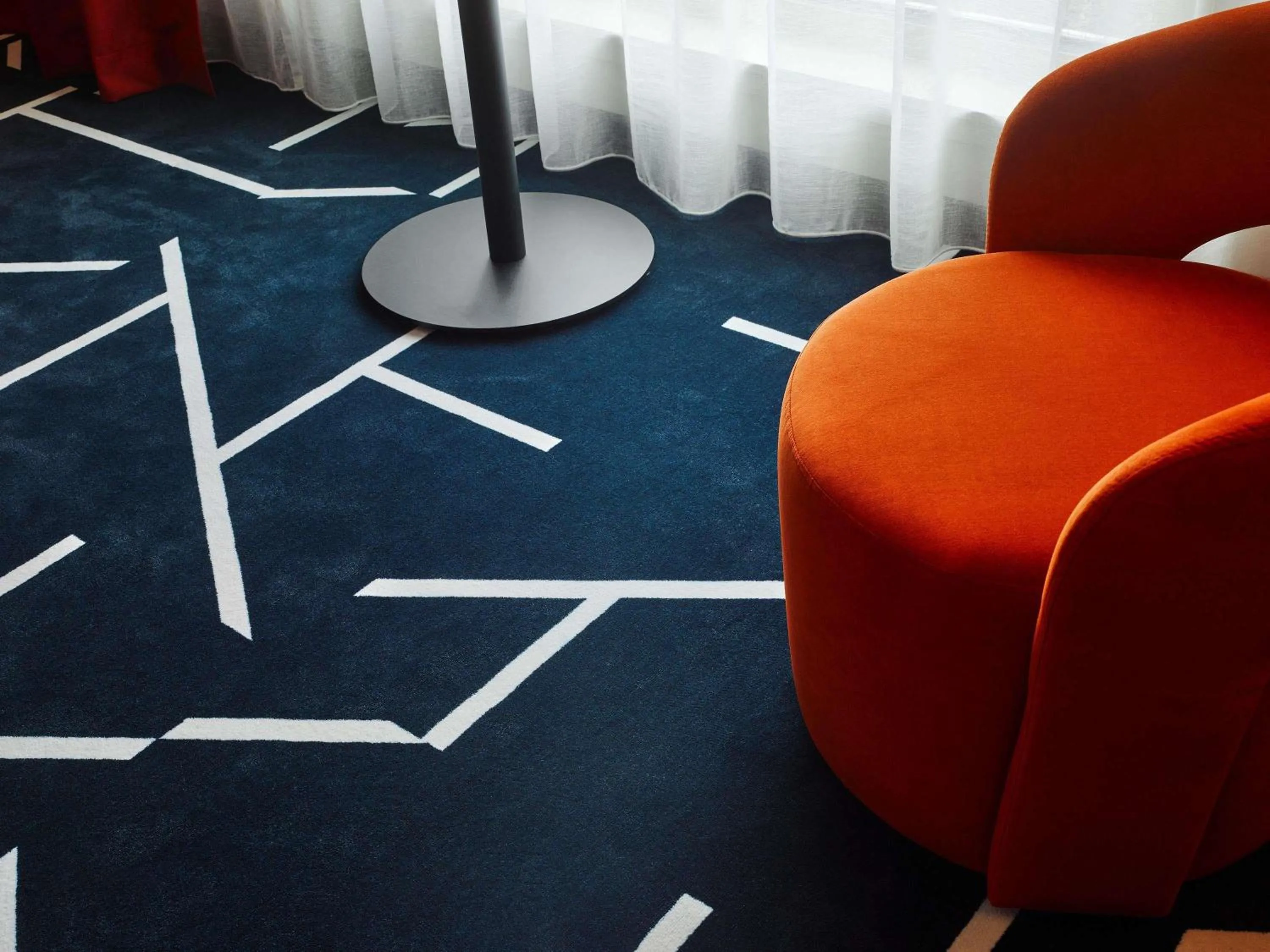 Bedroom in TRIBE Baden-Baden