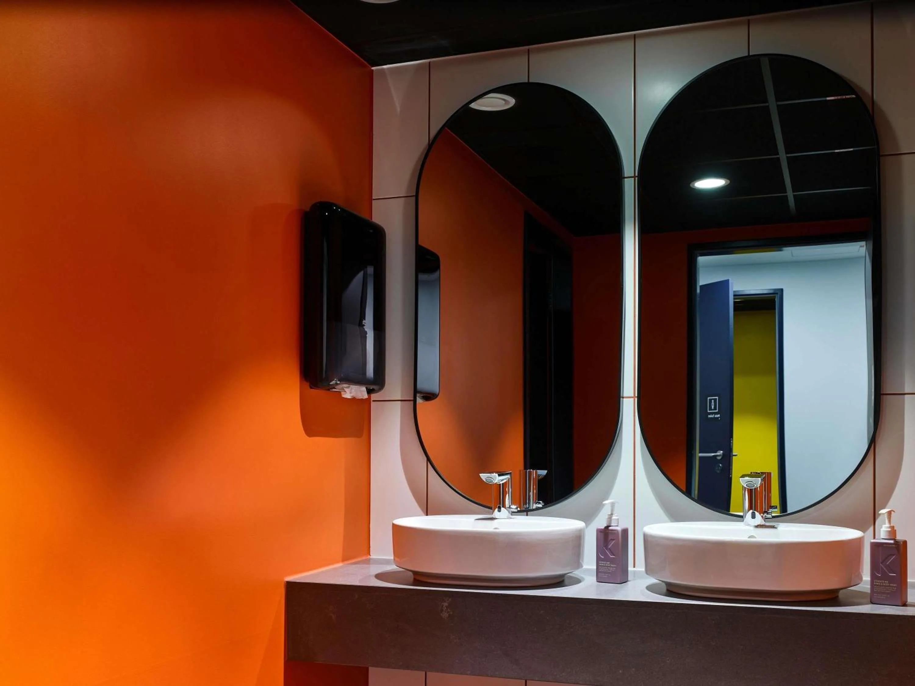 Property building in TRIBE Baden-Baden