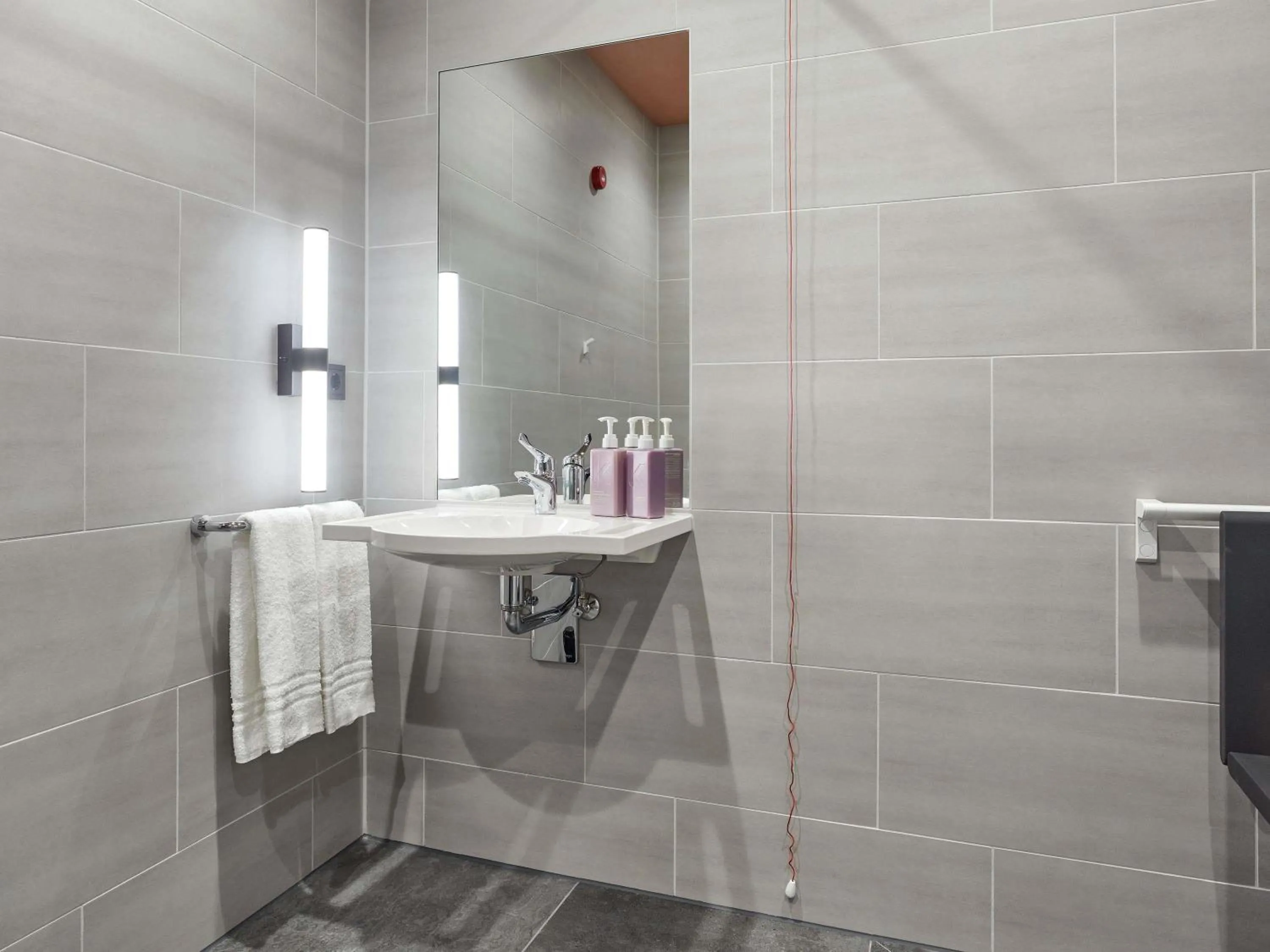 Bedroom in TRIBE Baden-Baden