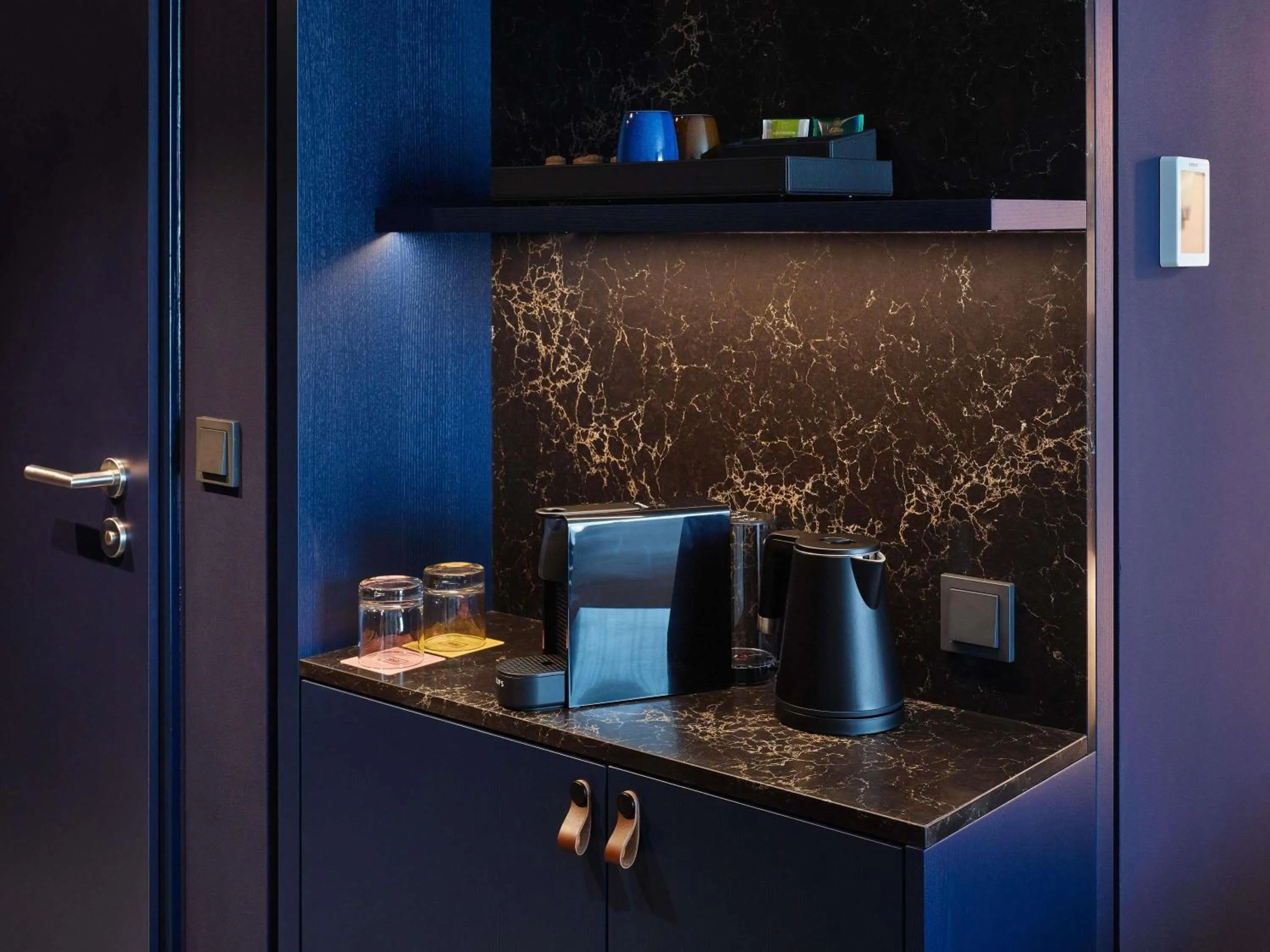 Bedroom in TRIBE Baden-Baden