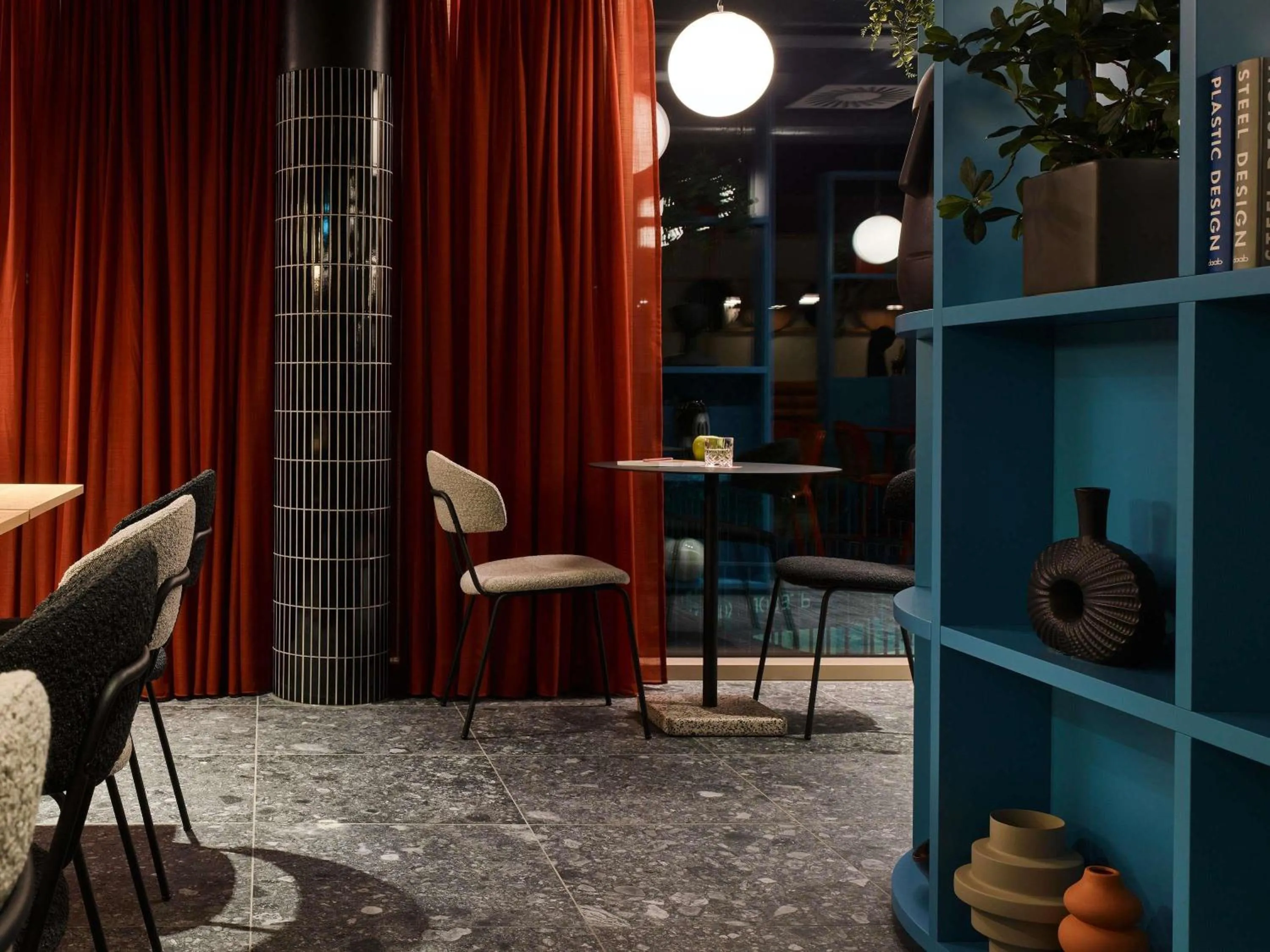 Breakfast in TRIBE Baden-Baden