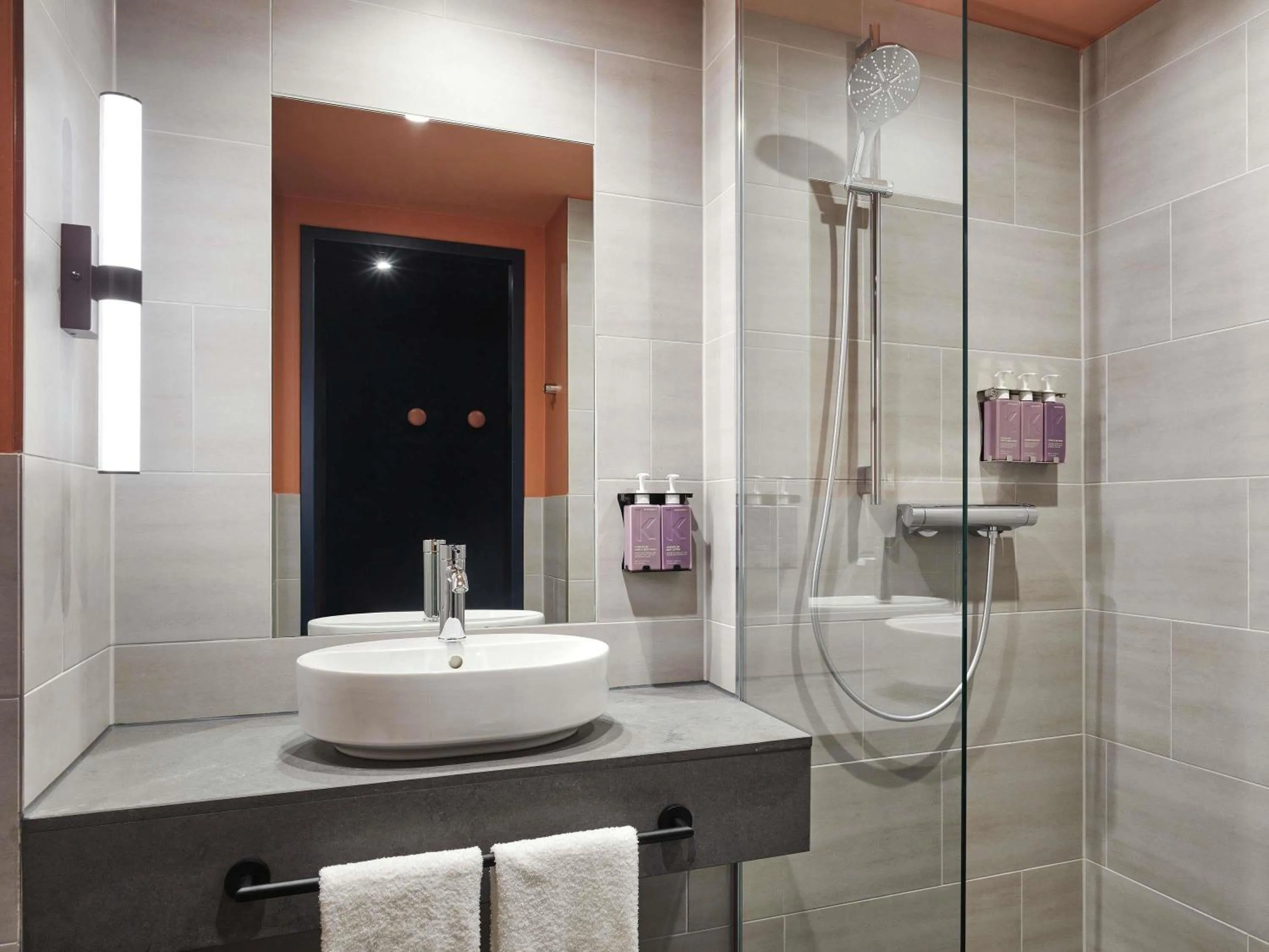 Bedroom in TRIBE Baden-Baden