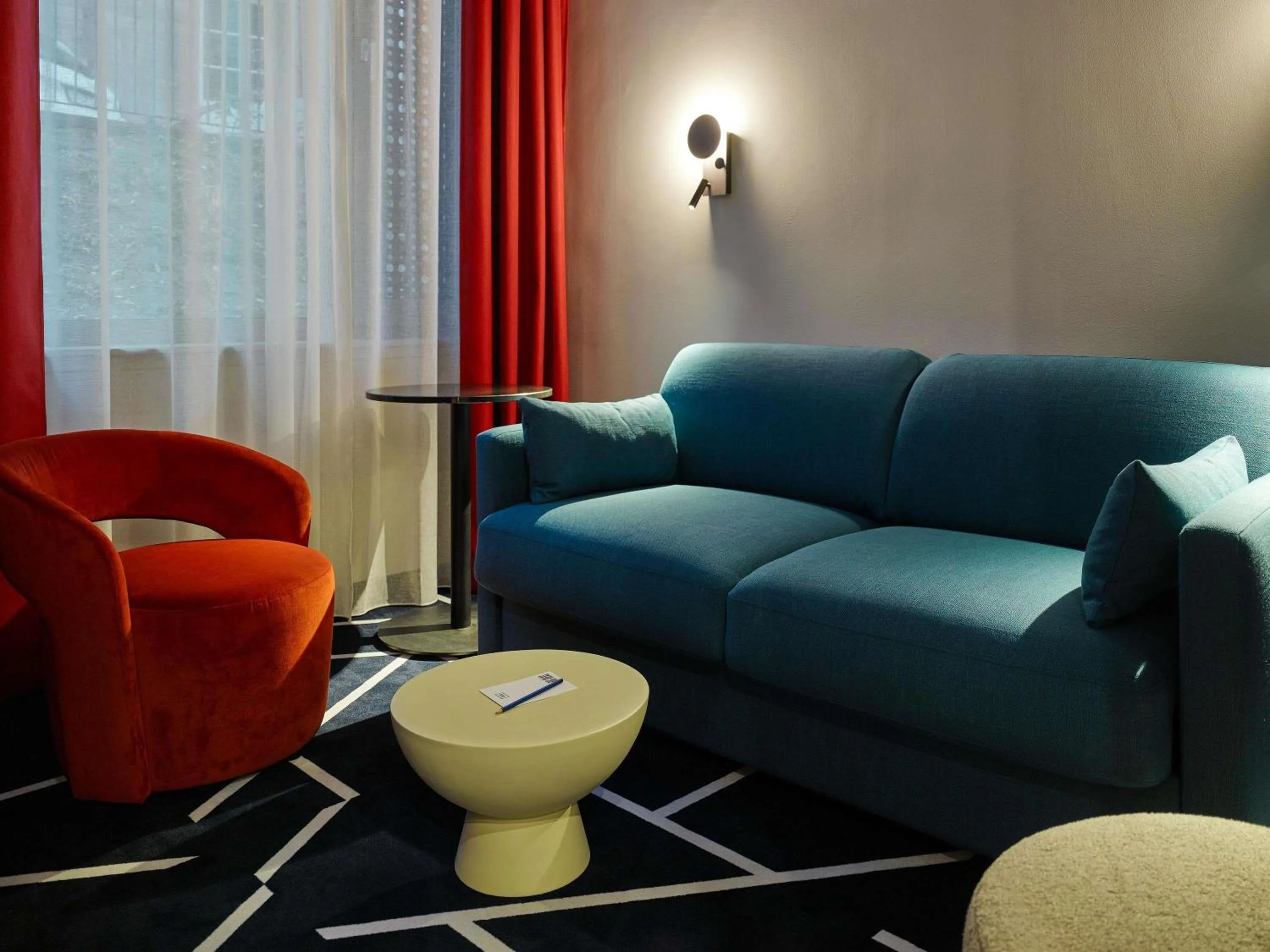 Bedroom in TRIBE Baden-Baden