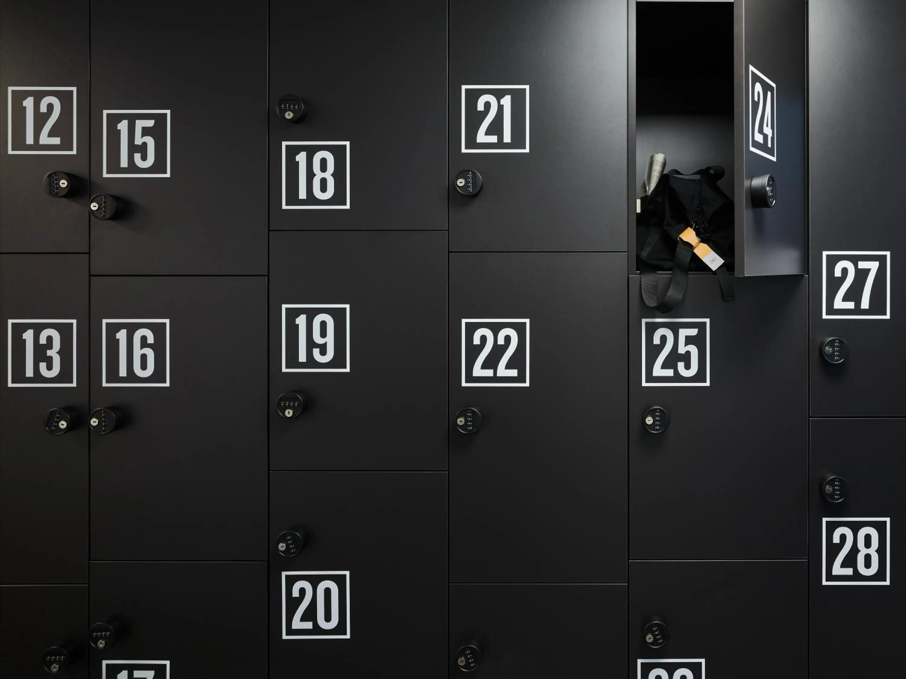 microwave in TRIBE Baden-Baden