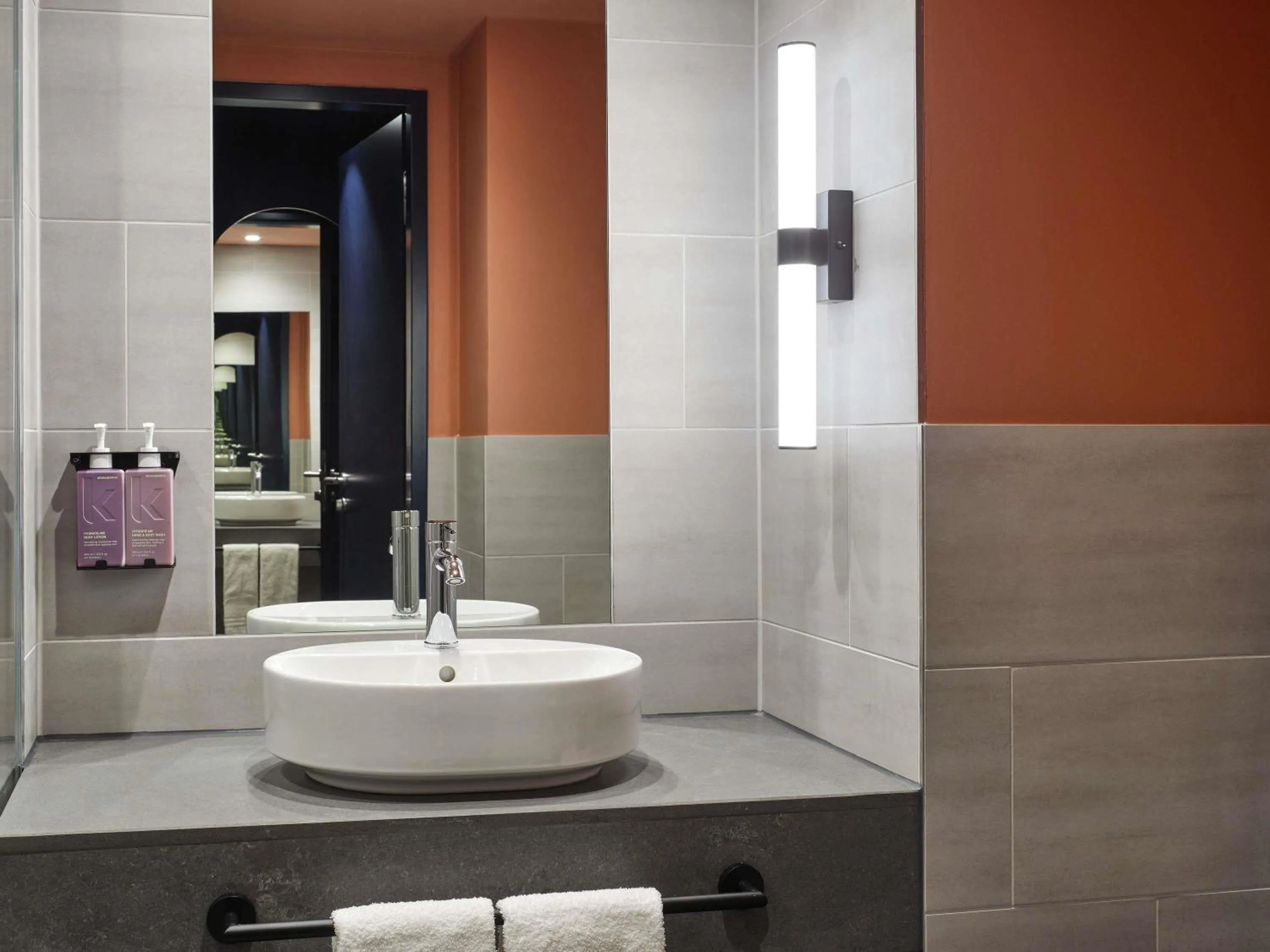 Bedroom in TRIBE Baden-Baden