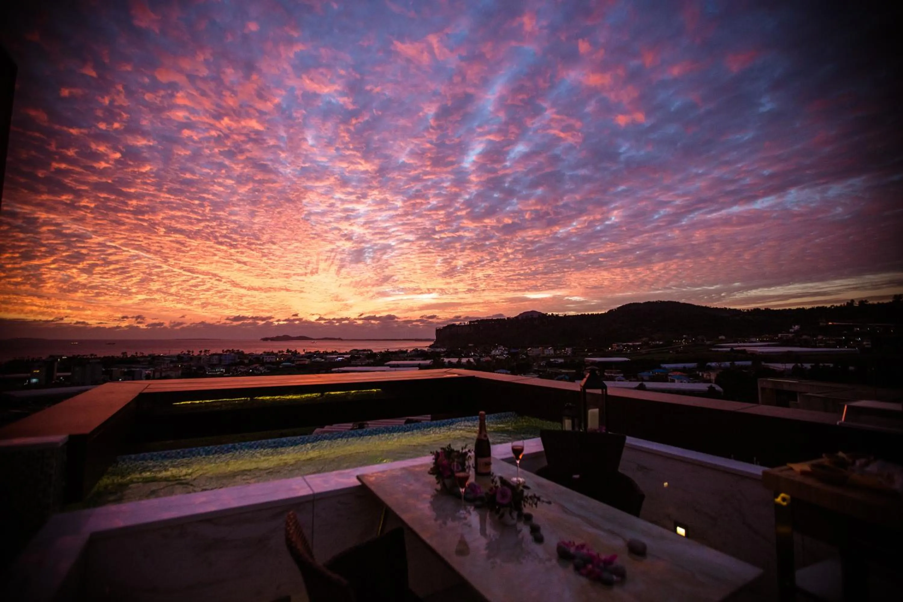 Property building in Bayhill Pool & Villa