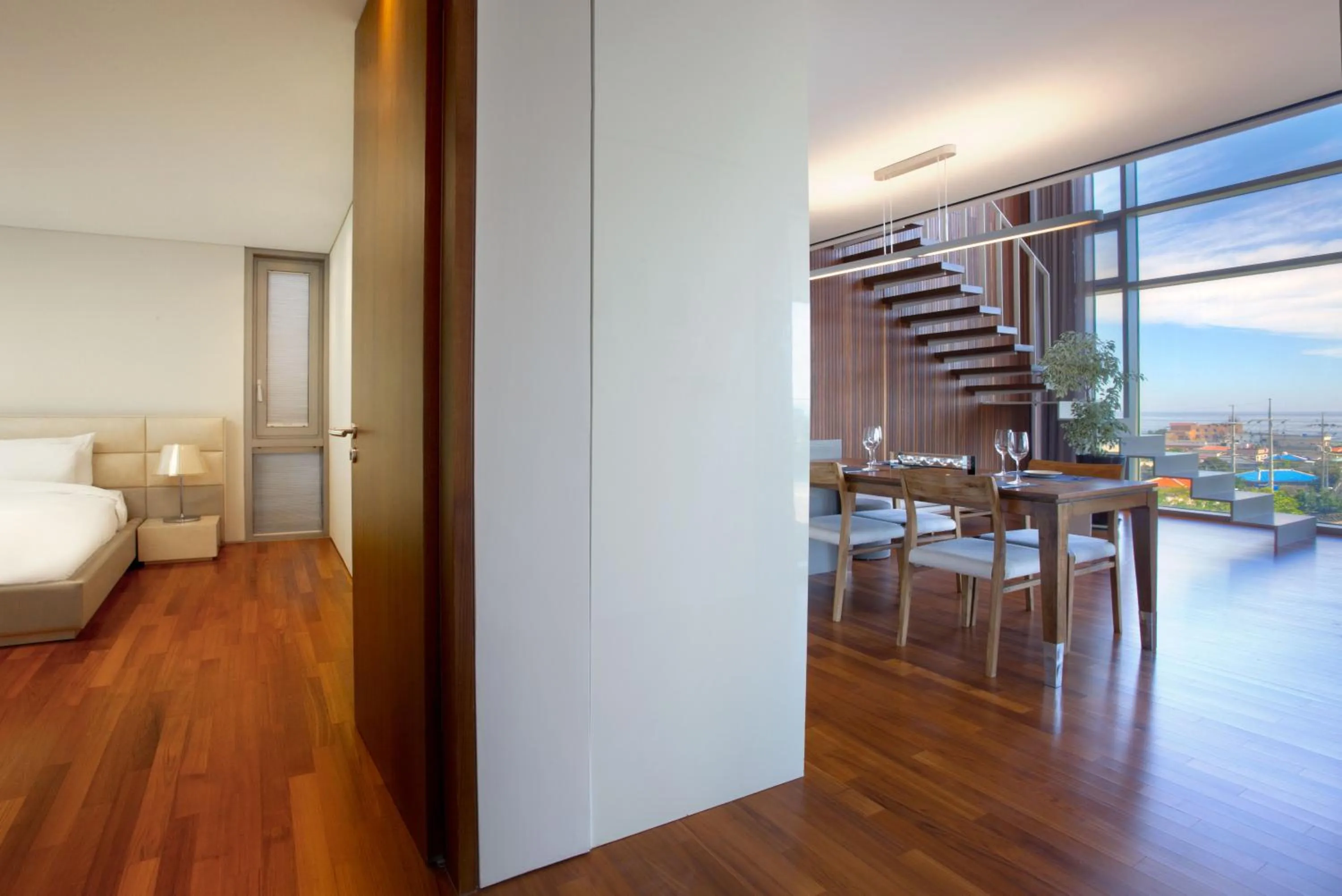 Photo of the whole room in Bayhill Pool & Villa