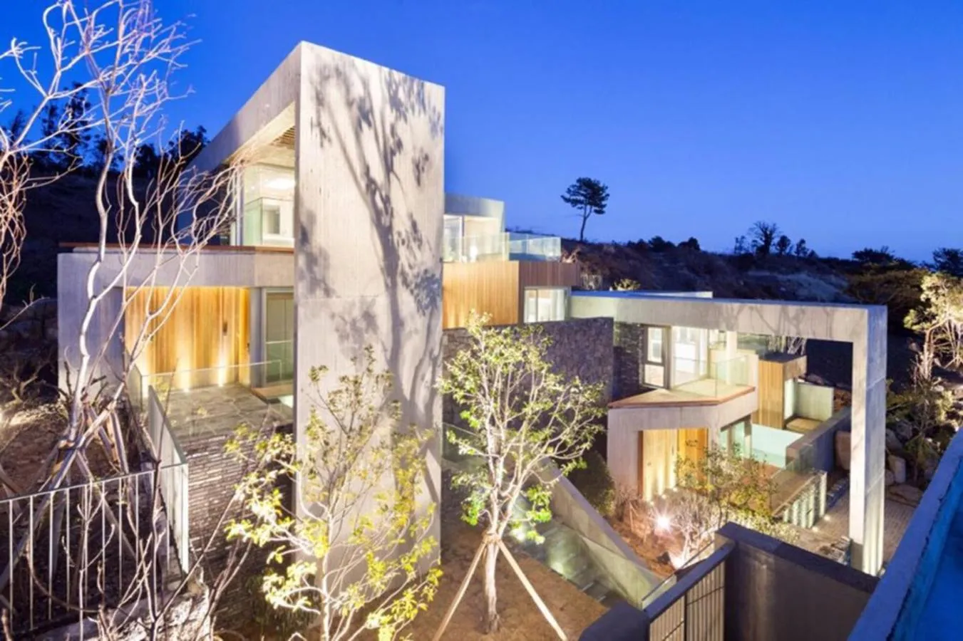 View (from property/room) in Bayhill Pool & Villa