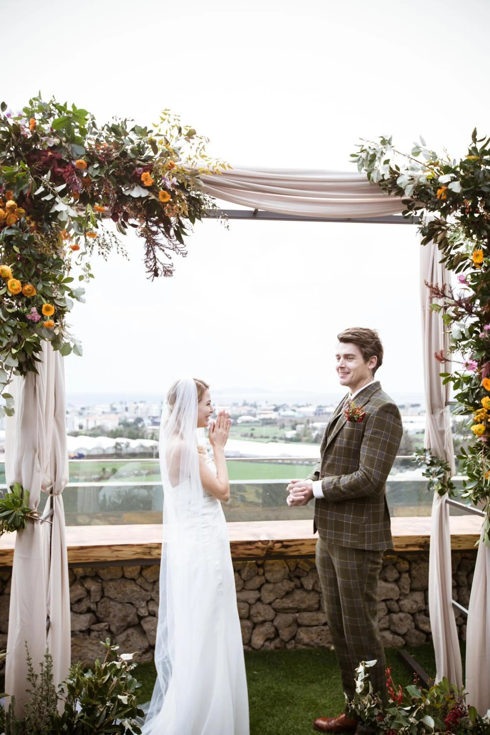 Property building in Bayhill Pool & Villa