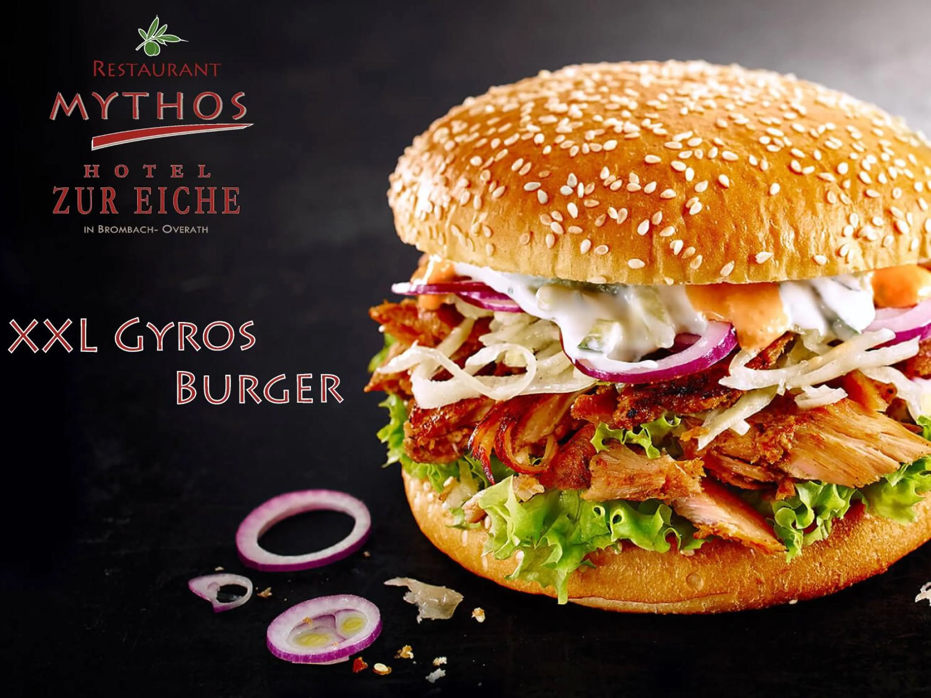 Dining area in Zur Eiche