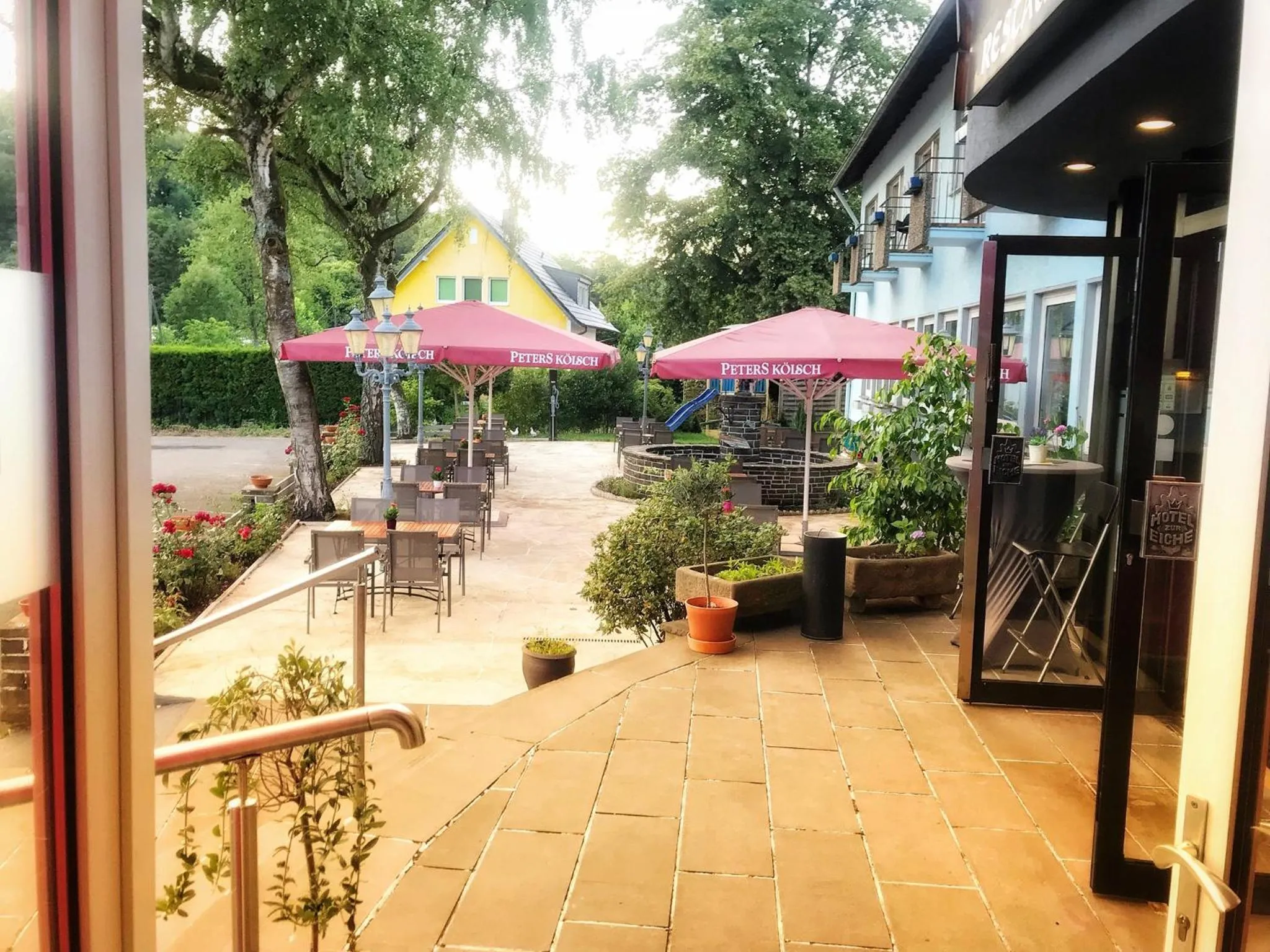 Property building in Zur Eiche