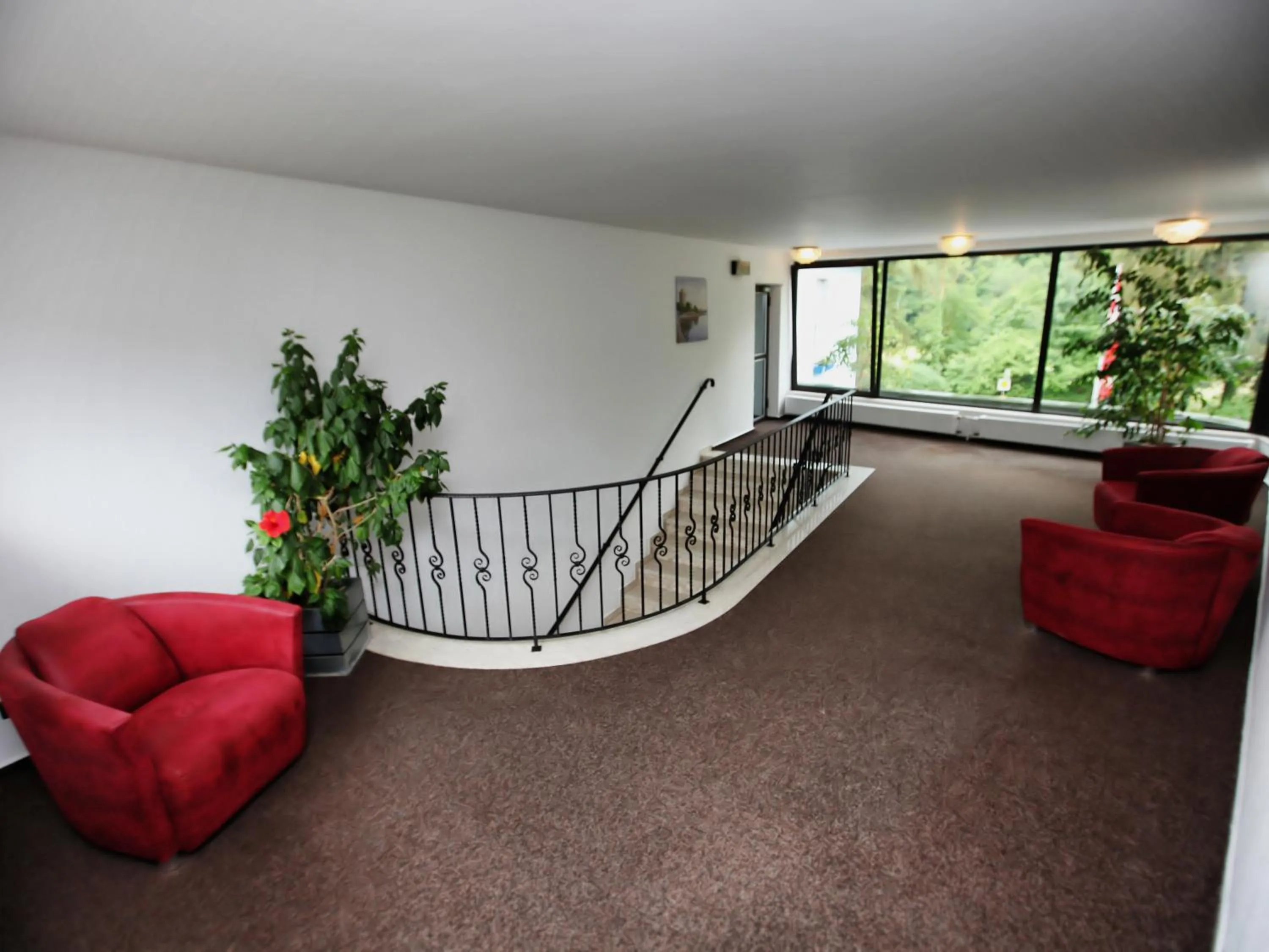 Living room in Zur Eiche