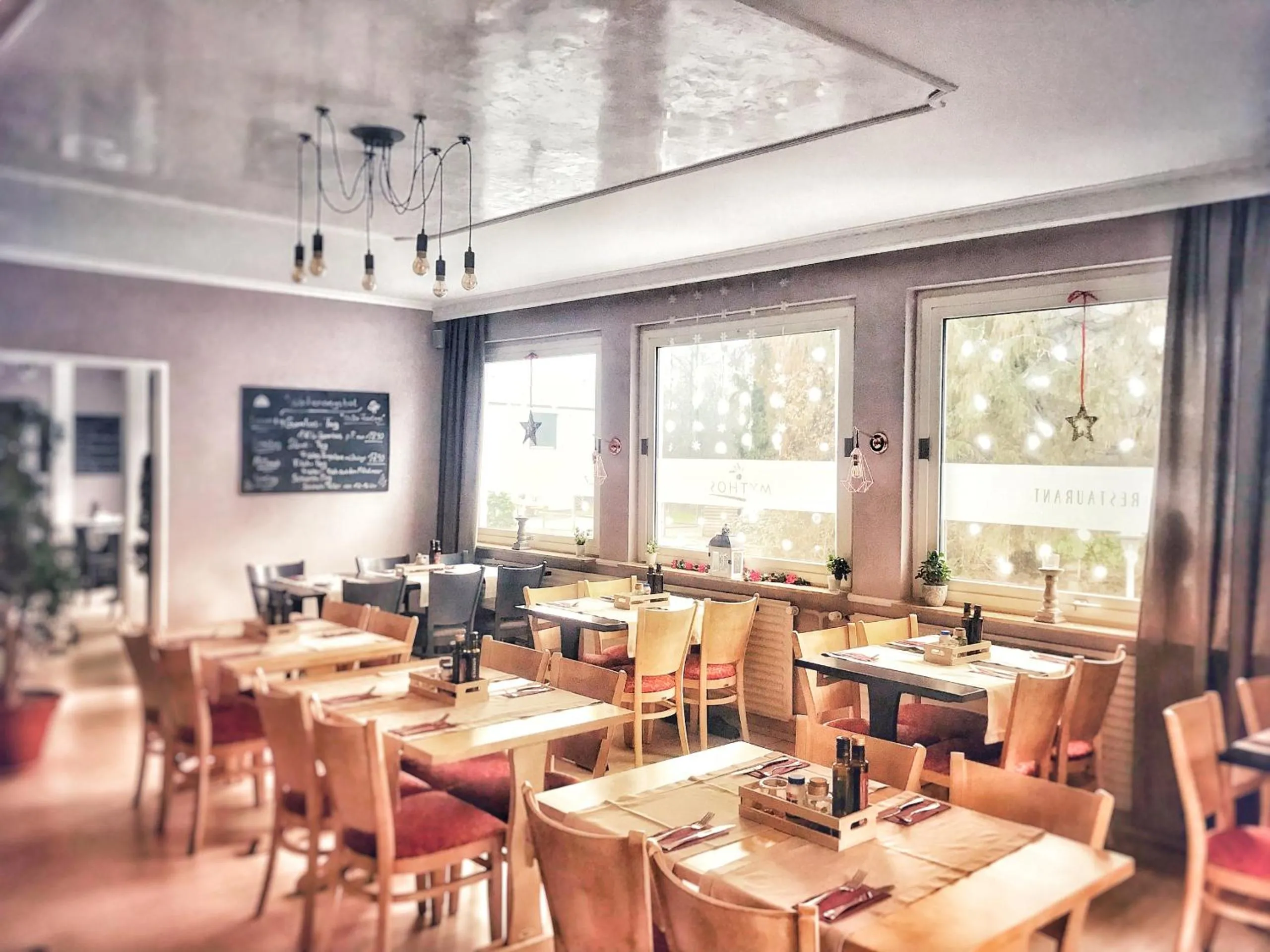 Dining area, Restaurant/Places to Eat in Zur Eiche