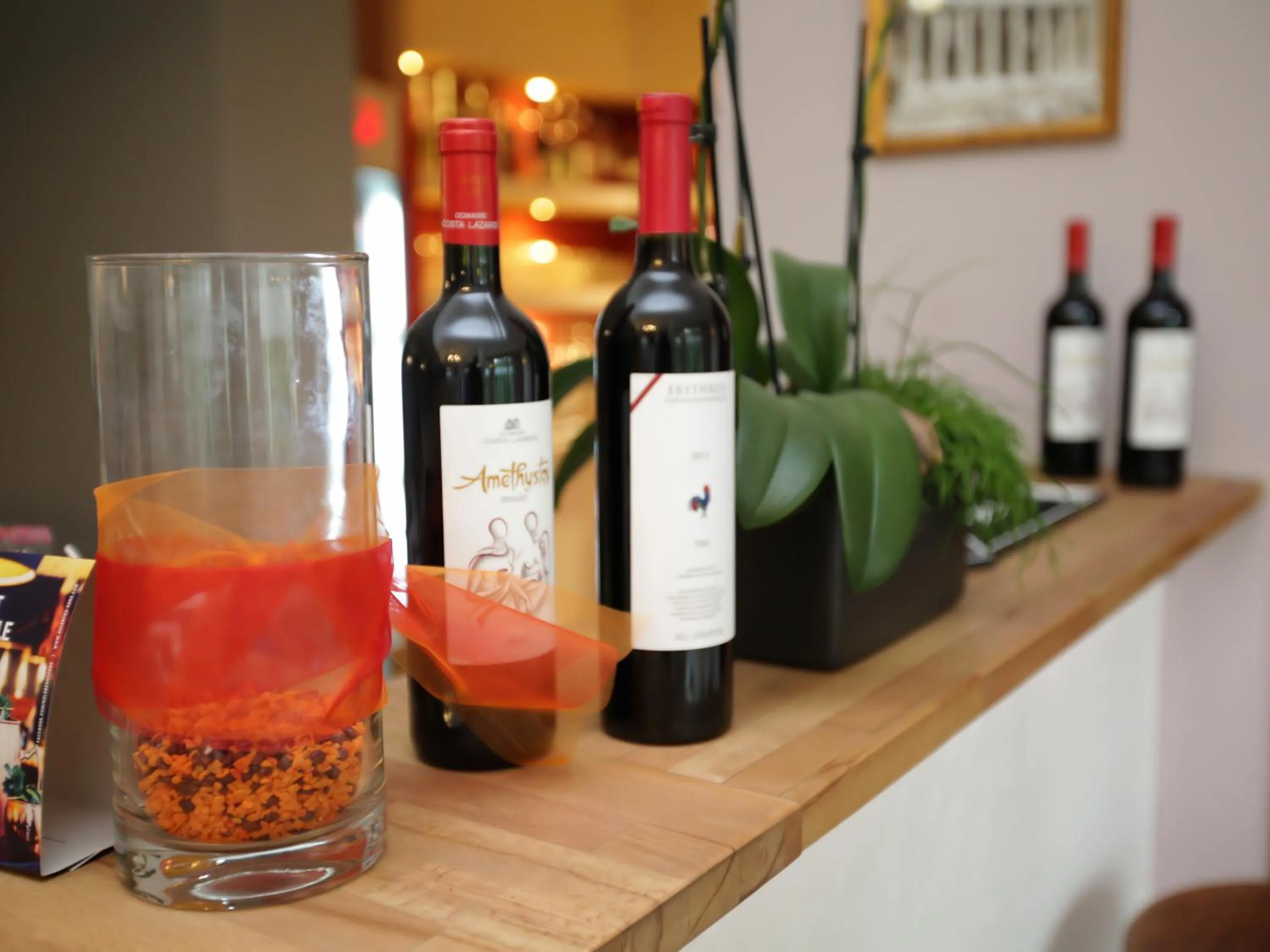 Lounge or bar, Drinks in Zur Eiche