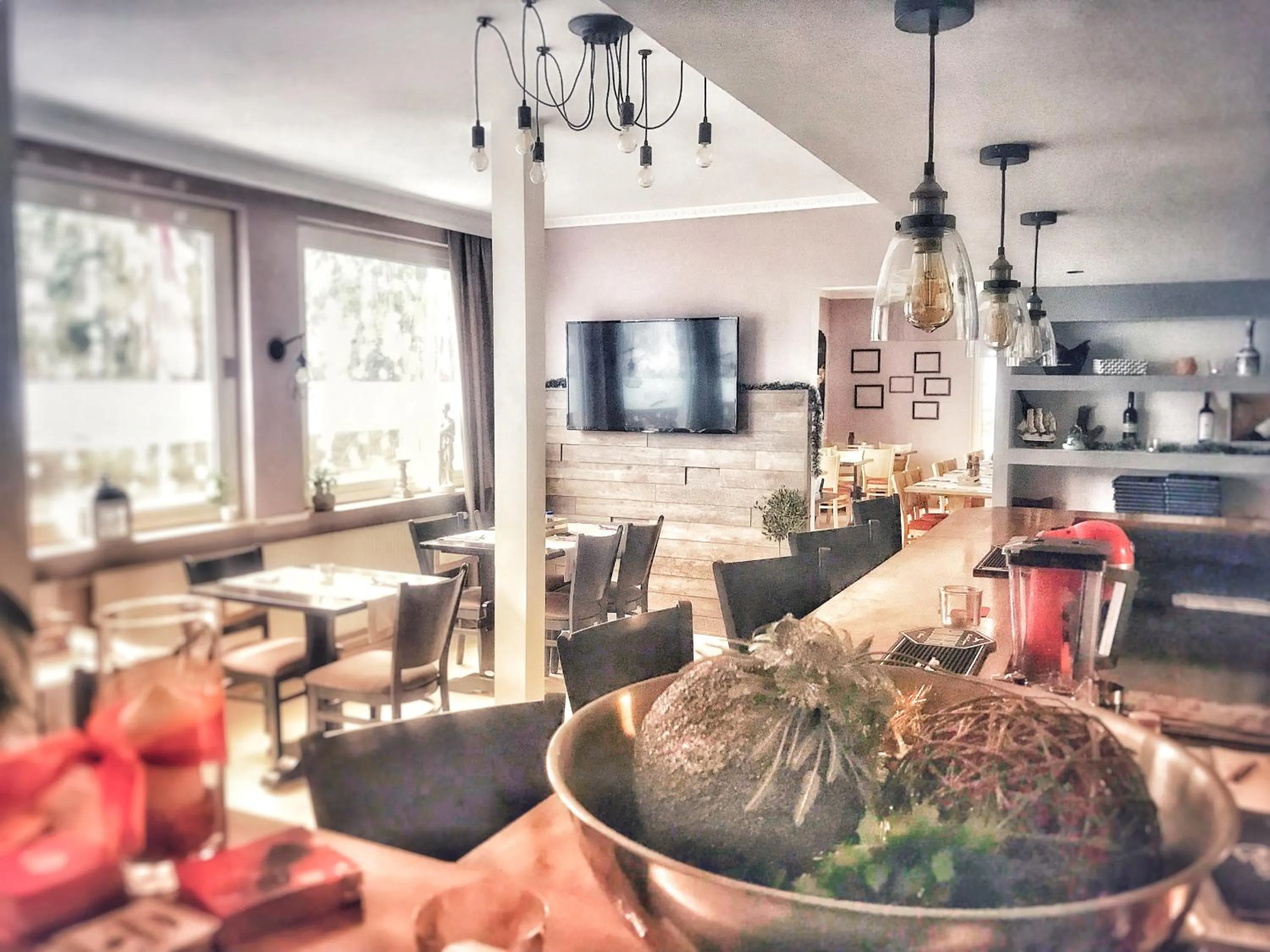 Lounge or bar, Restaurant/Places to Eat in Zur Eiche