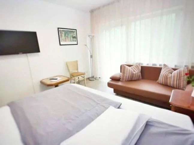 Bedroom, Bed in Zur Eiche