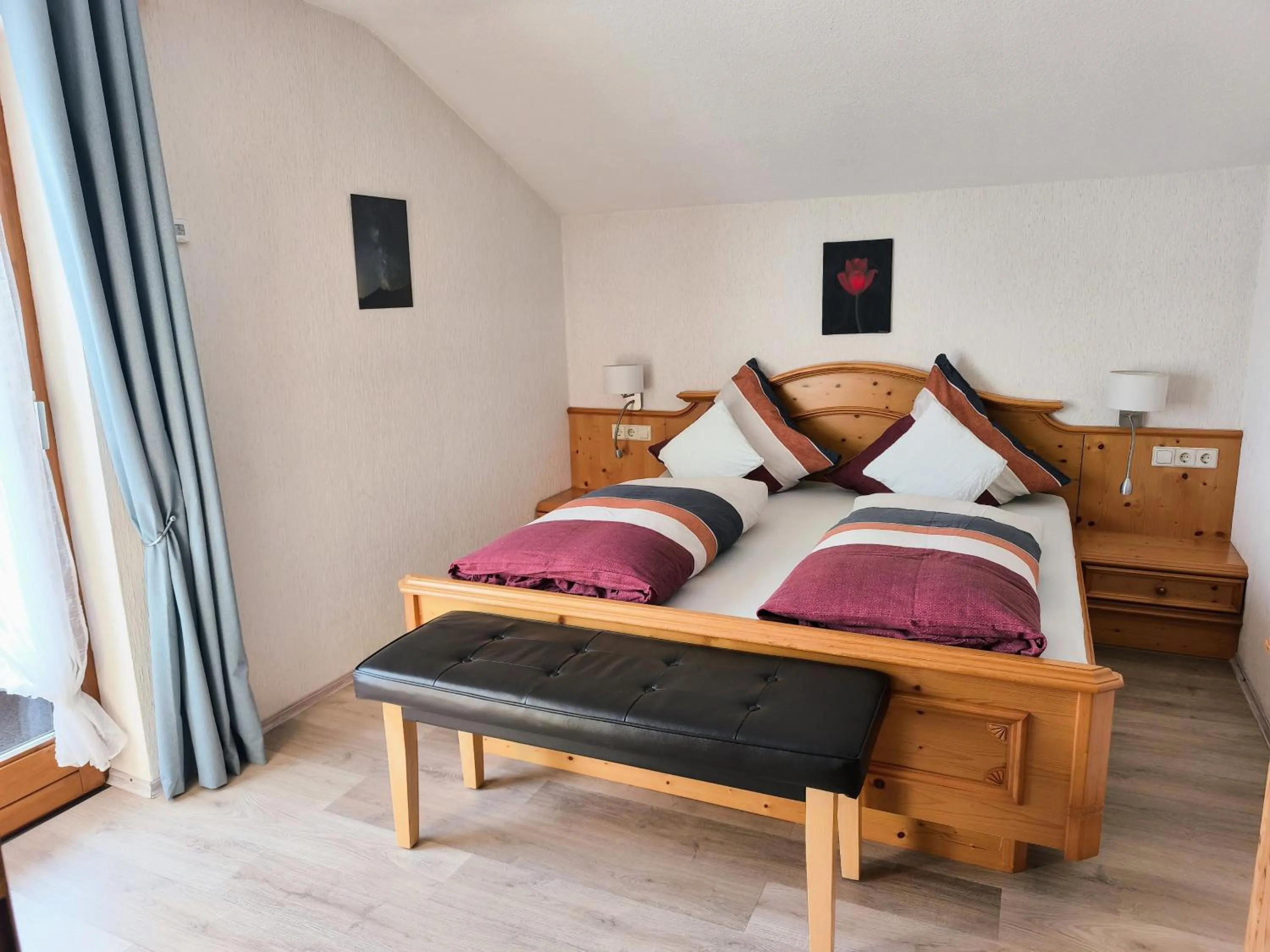 Ferienwohnung Soiernblick Krün Bärnbichl