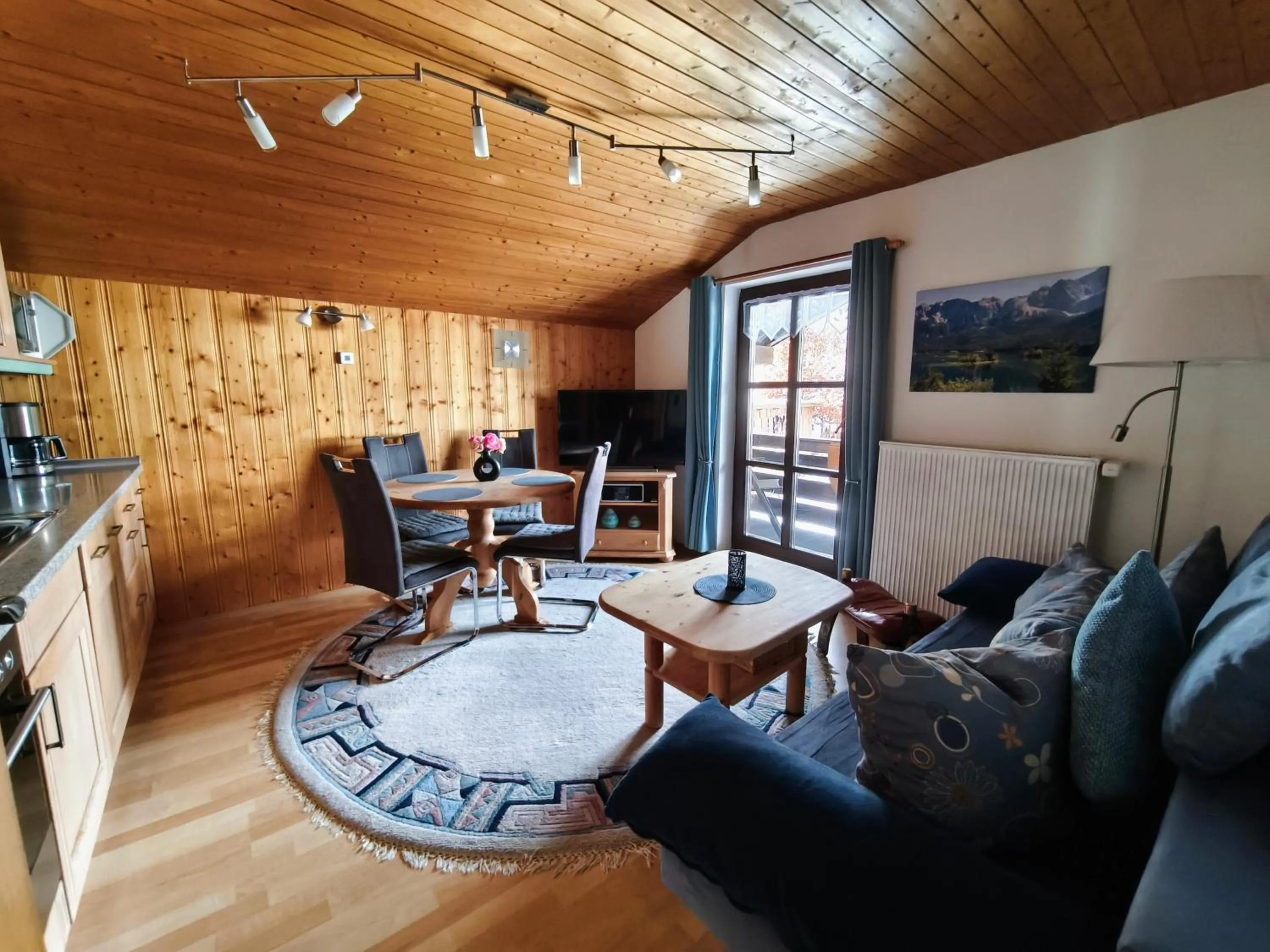 Ferienwohnung Soiernblick Krün Bärnbichl