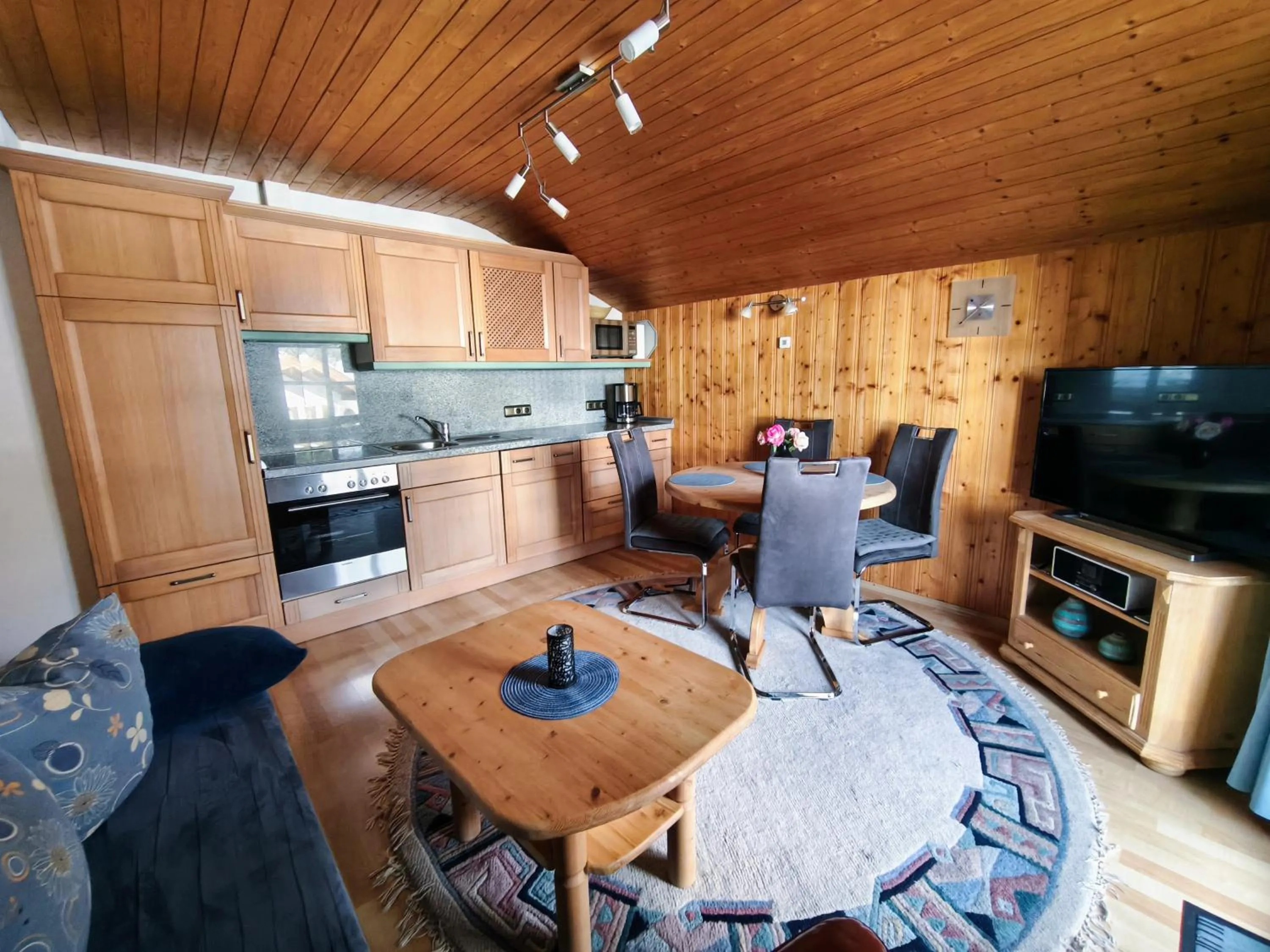 Ferienwohnung Soiernblick Krün Bärnbichl
