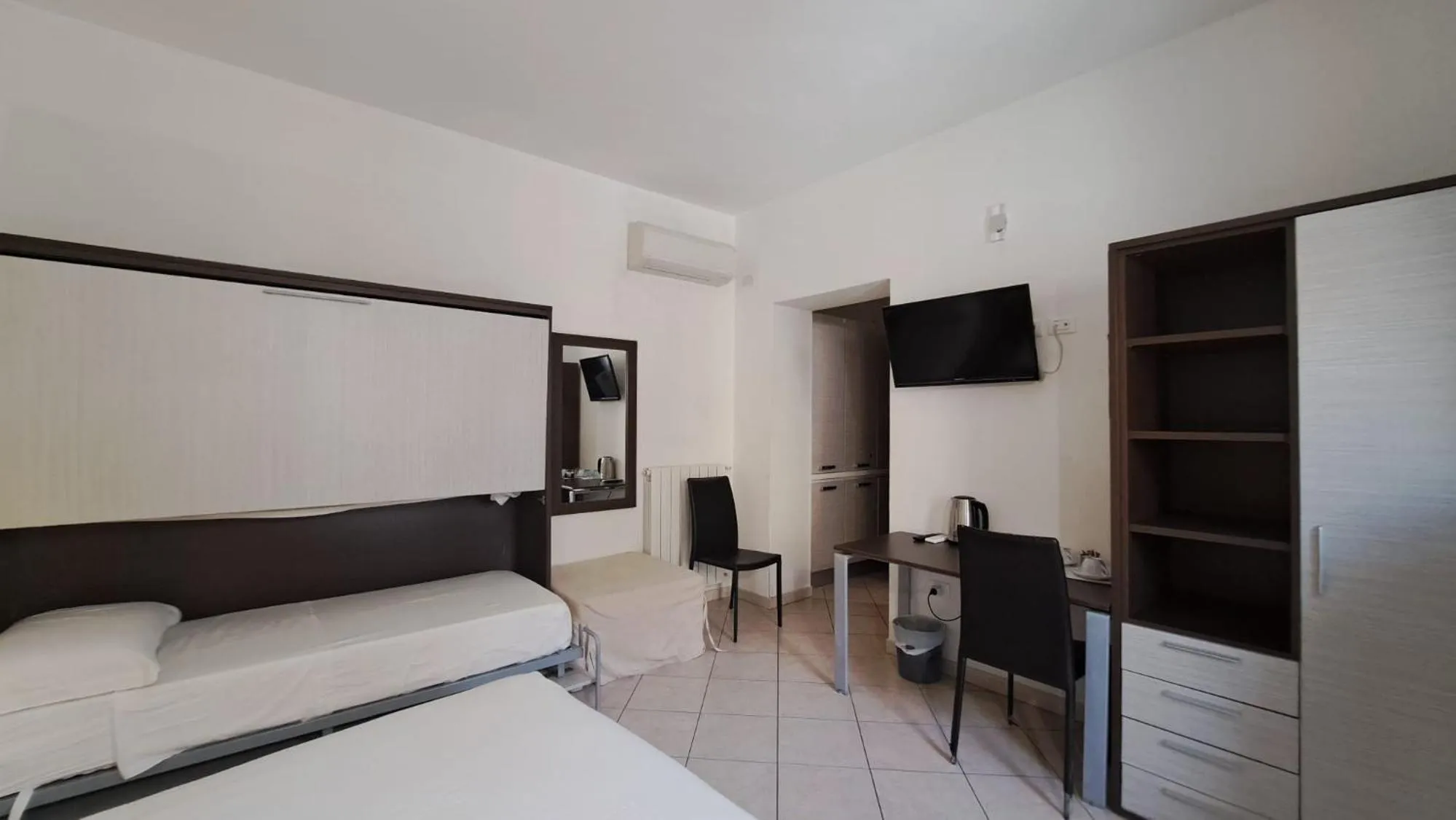 Bed in Domo - Guest-House Il Nespolo Fiorito