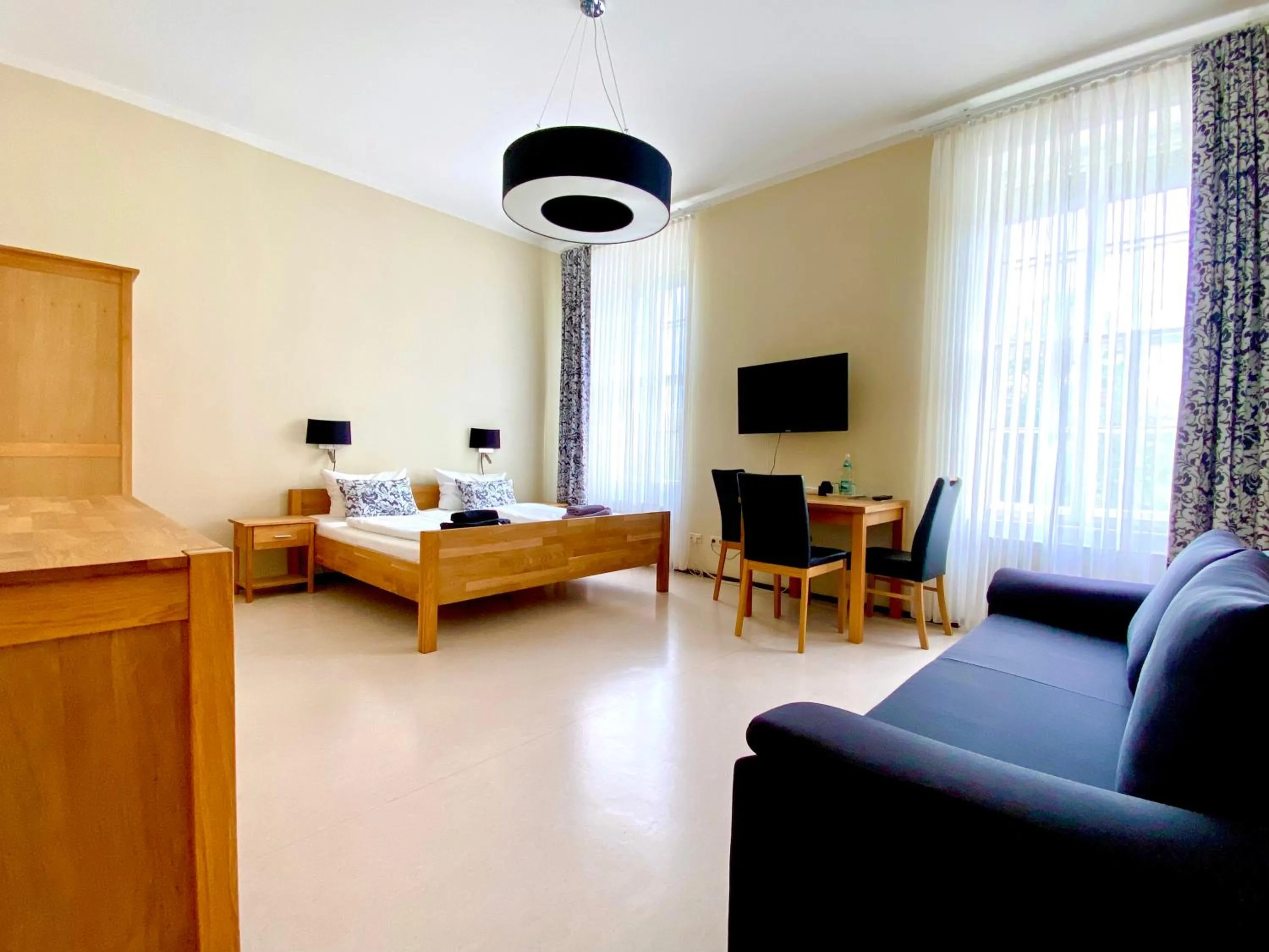 Living room in Hofgärtnerhaus