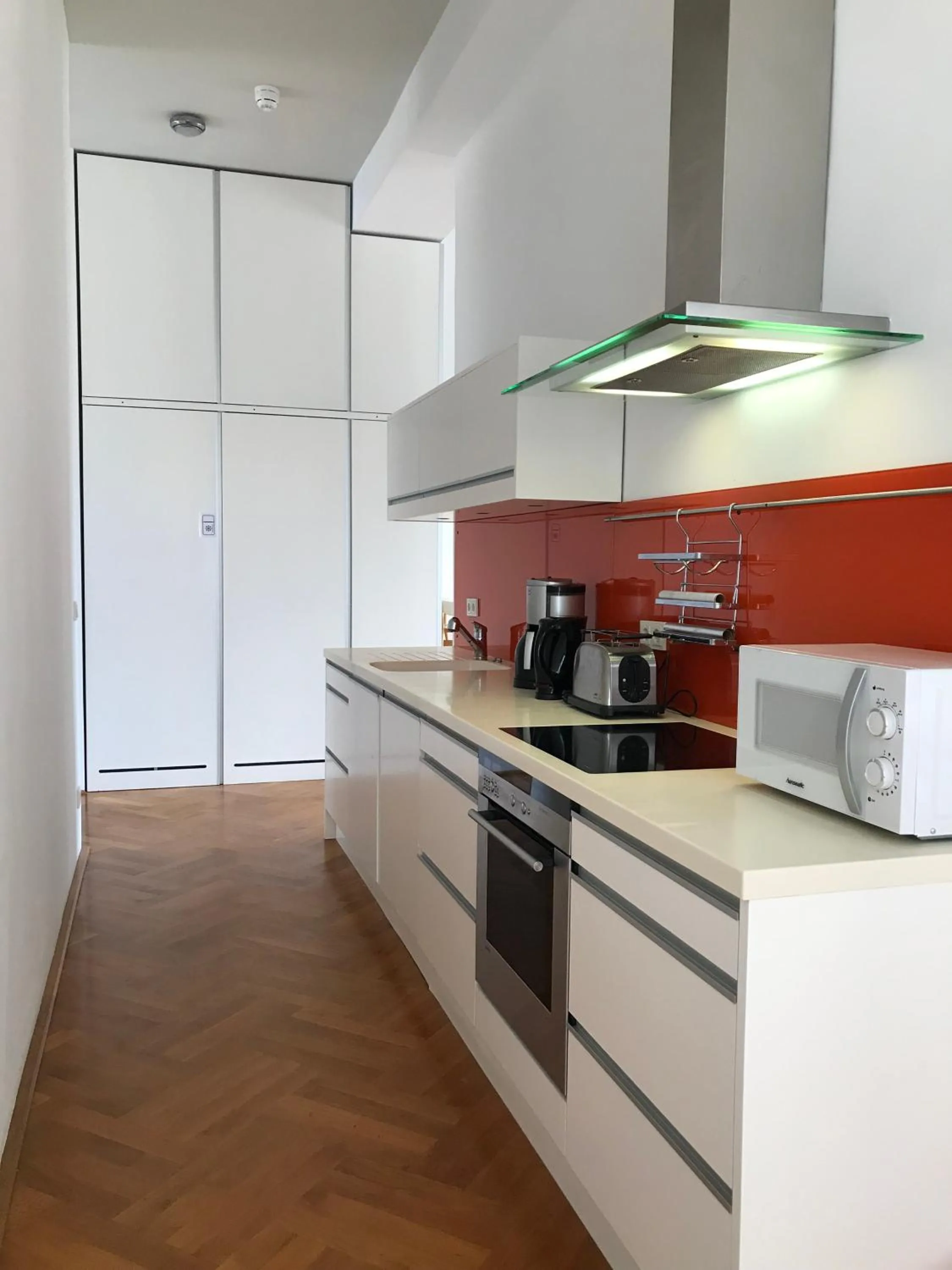 Photo of the whole room in Hofgärtnerhaus