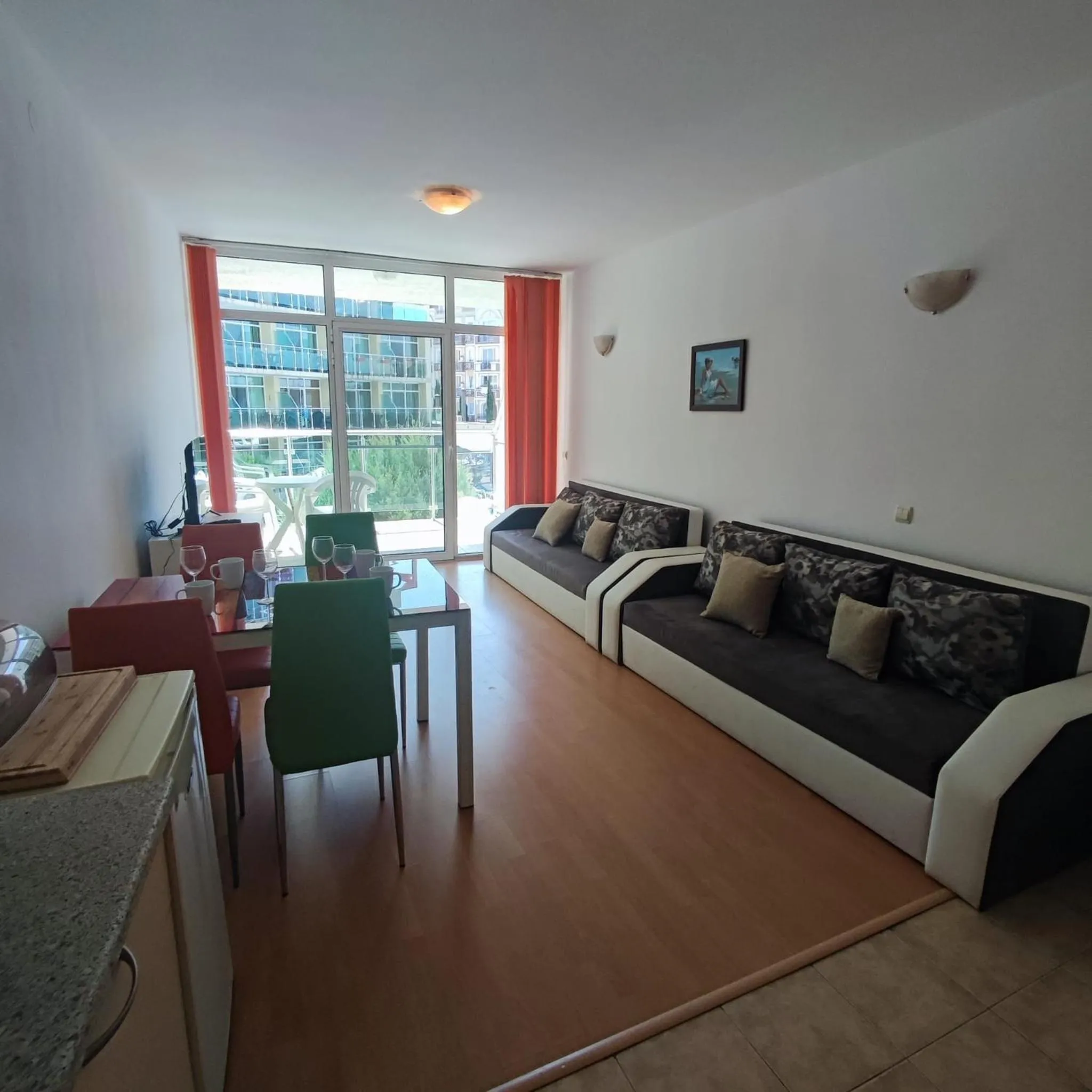 Sunny Holiday - Cacao Beach Apartments