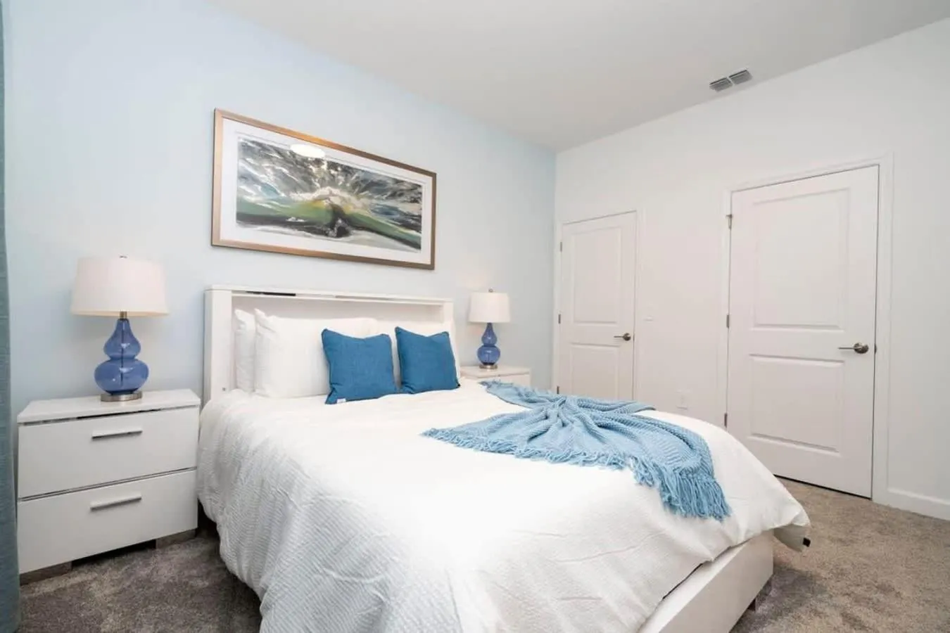 Marvelous 4Bd w Pool Close to Disney at Storey Lake 2629