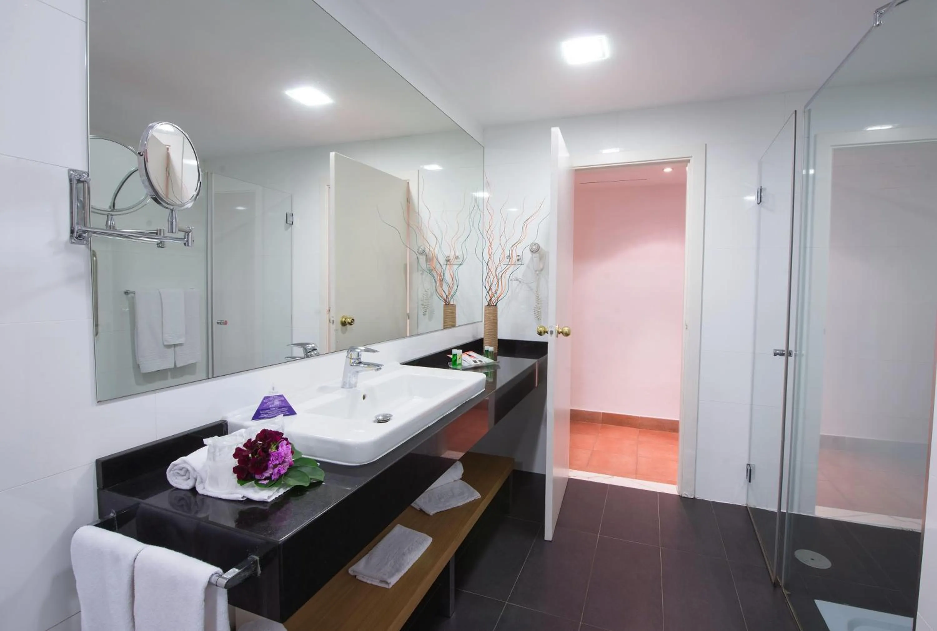 Bathroom in Esencia de Fuerteventura by Princess