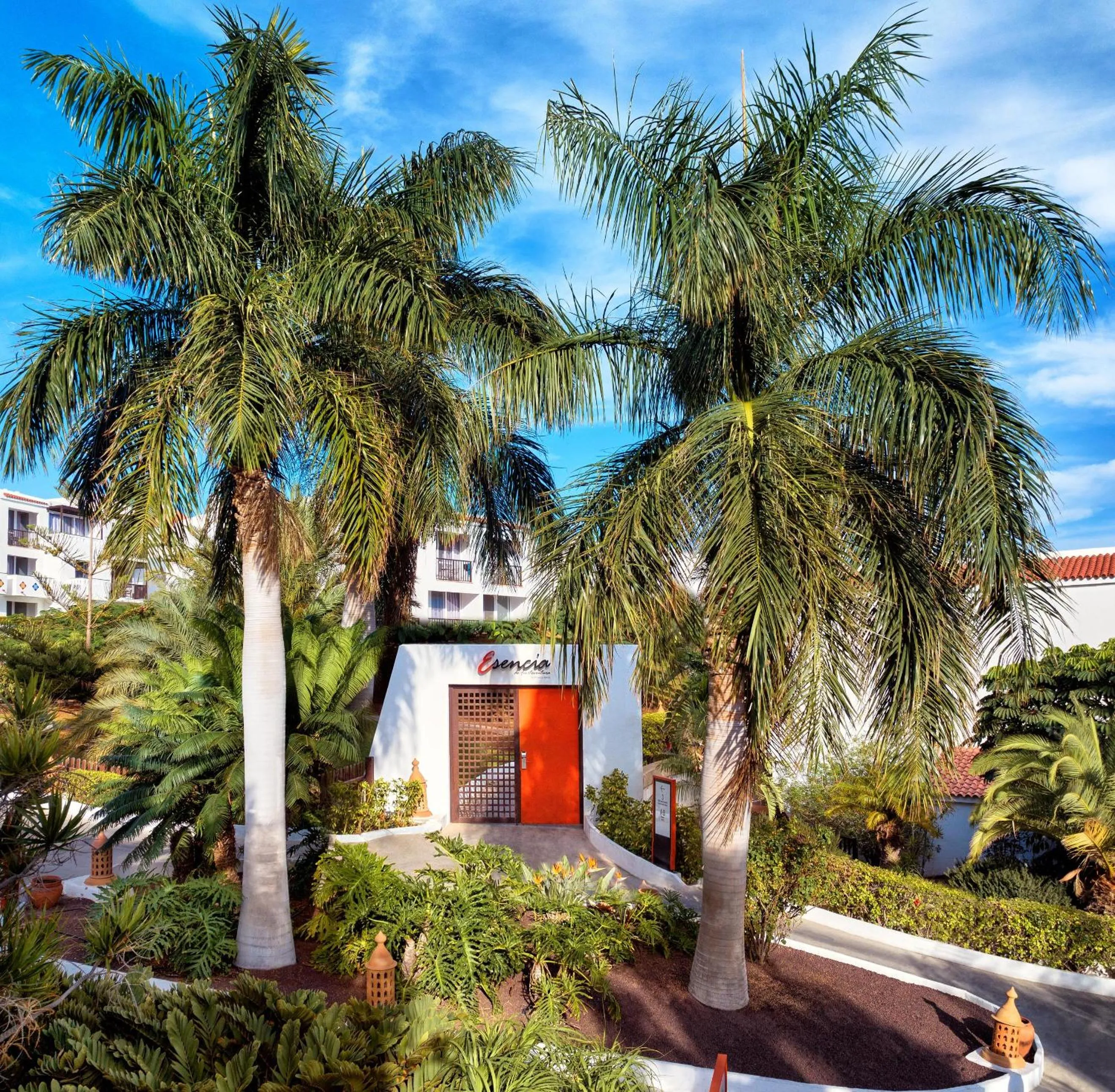 Property building in Esencia de Fuerteventura by Princess