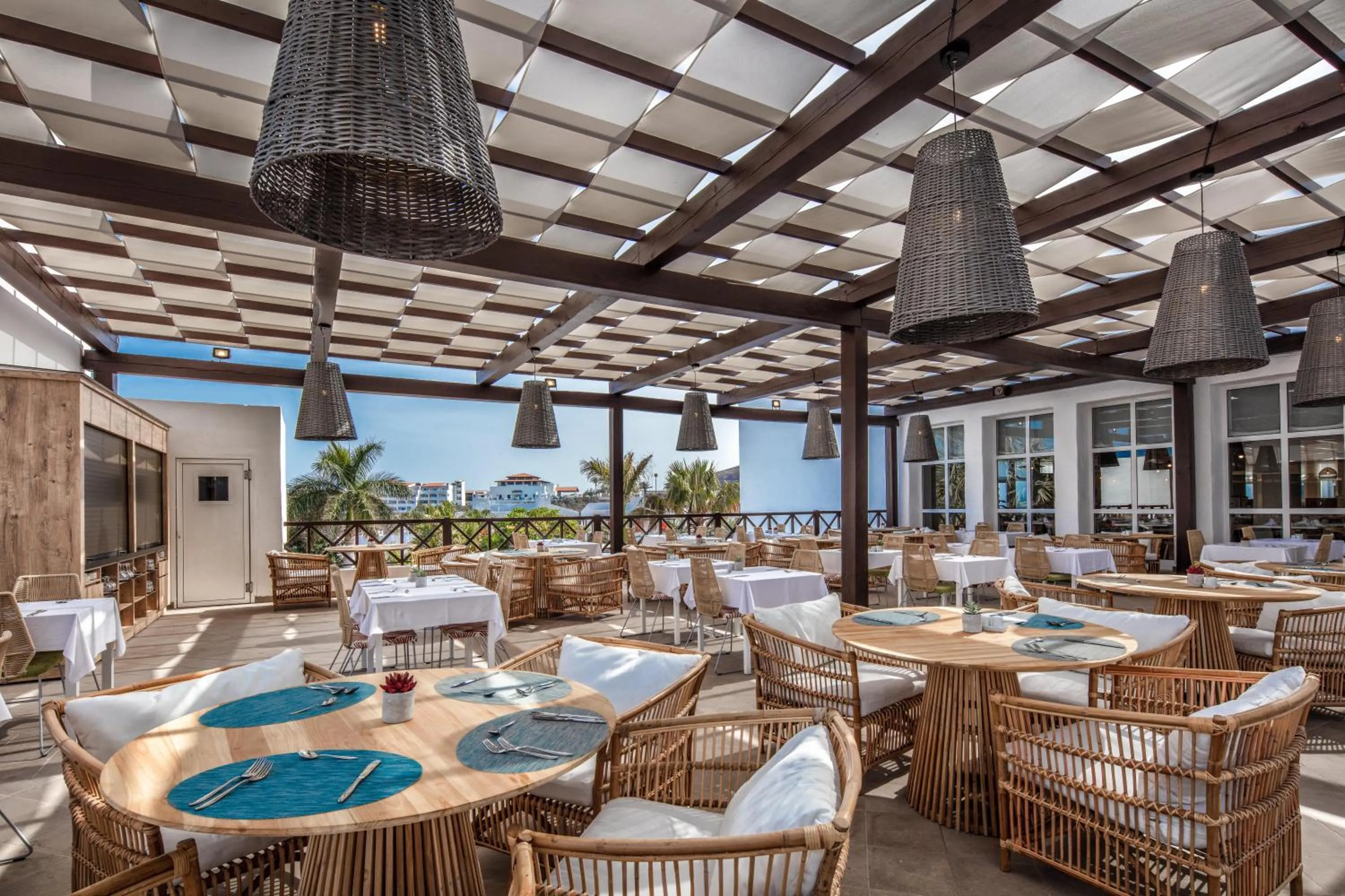 Restaurant/places to eat in Esencia de Fuerteventura by Princess