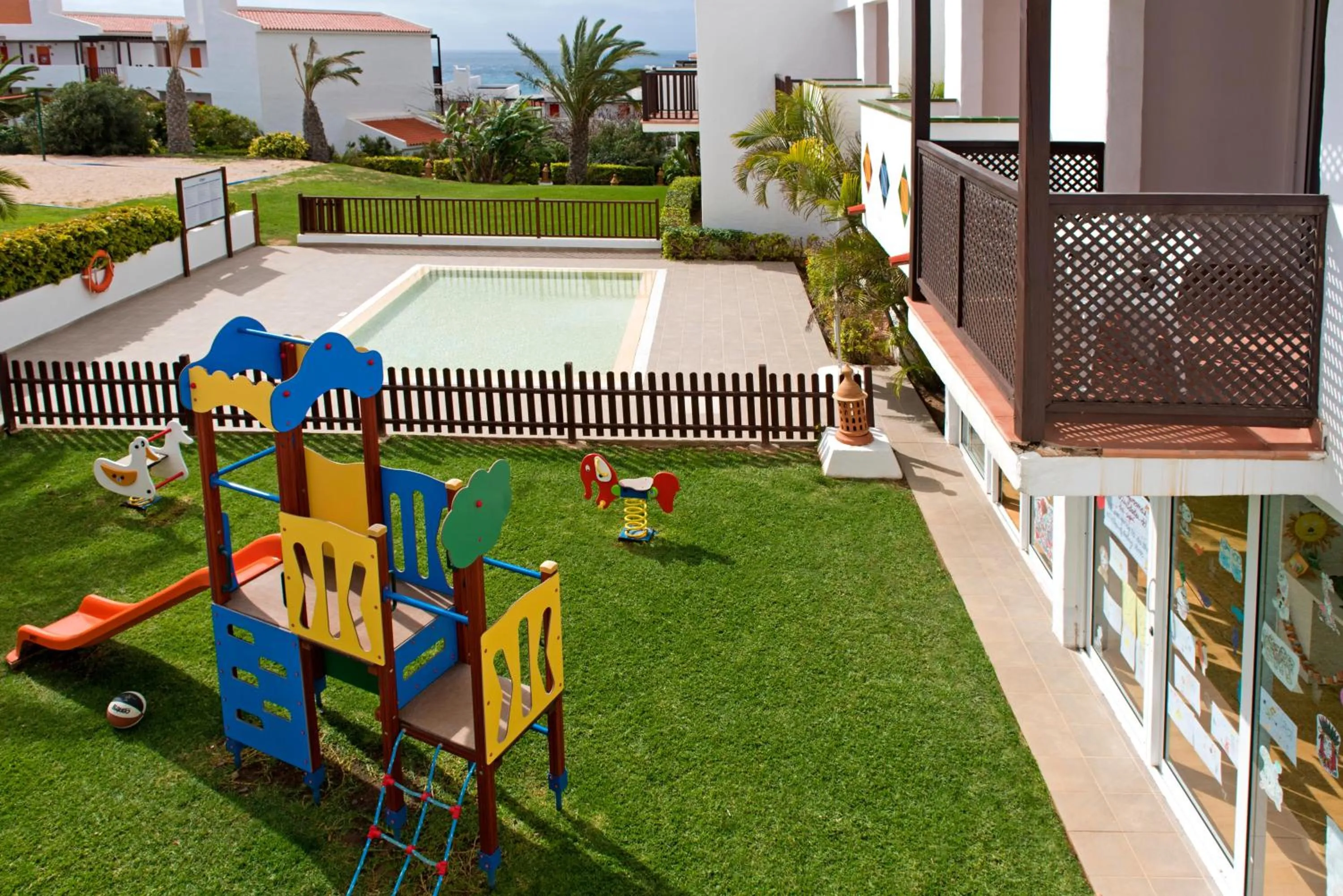 Kids's club in Esencia de Fuerteventura by Princess