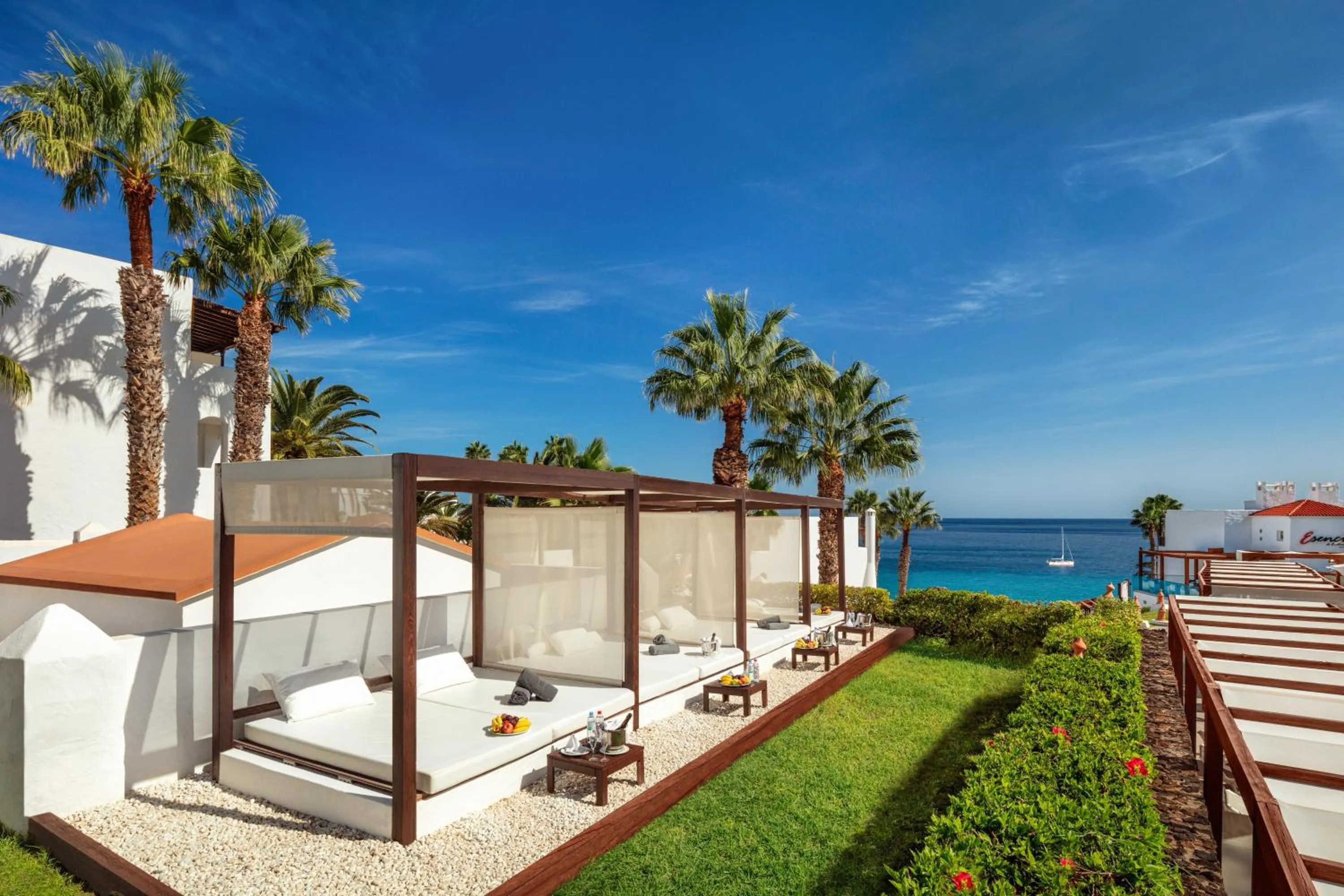 Balcony/Terrace in Esencia de Fuerteventura by Princess