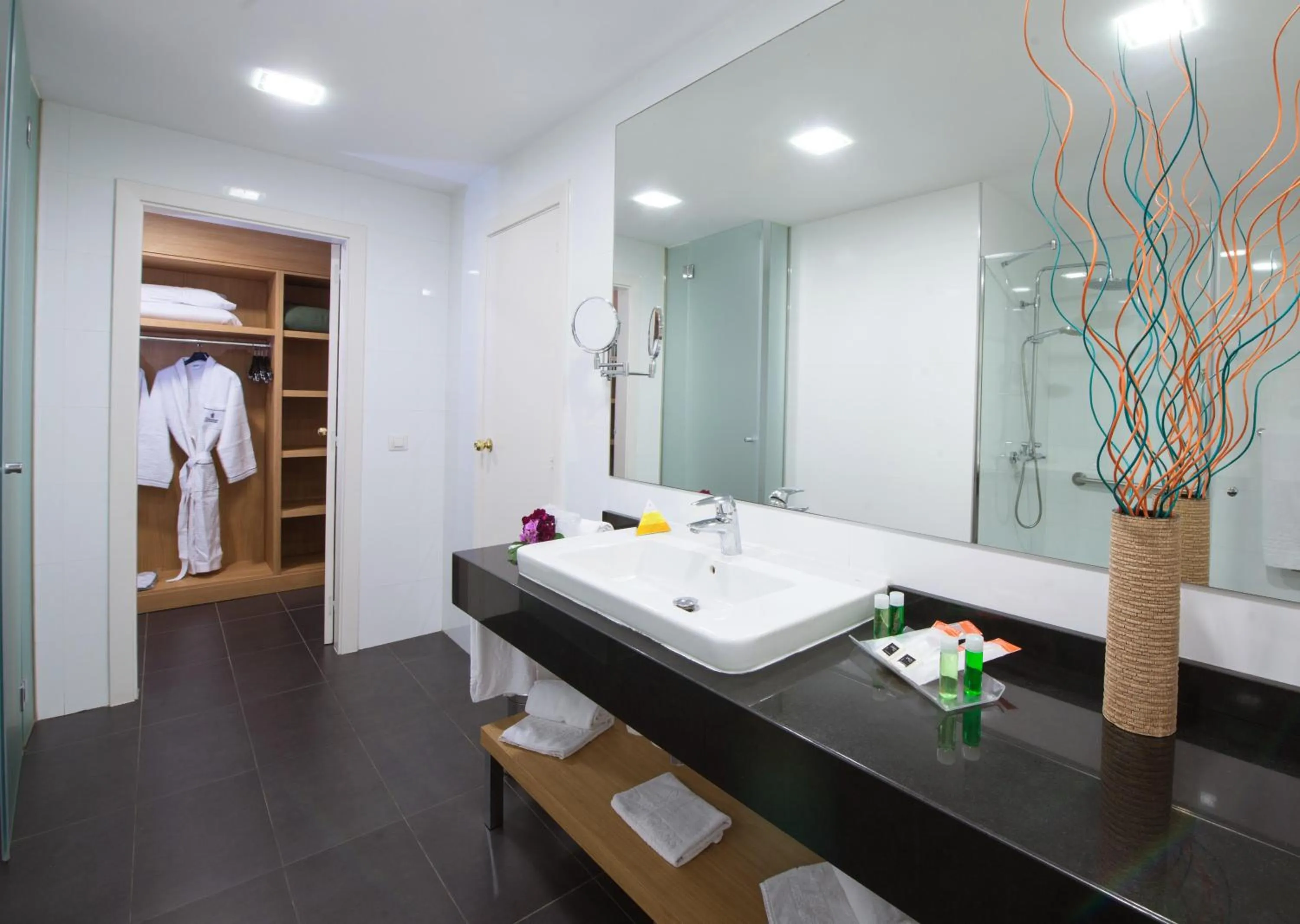 Bathroom in Esencia de Fuerteventura by Princess