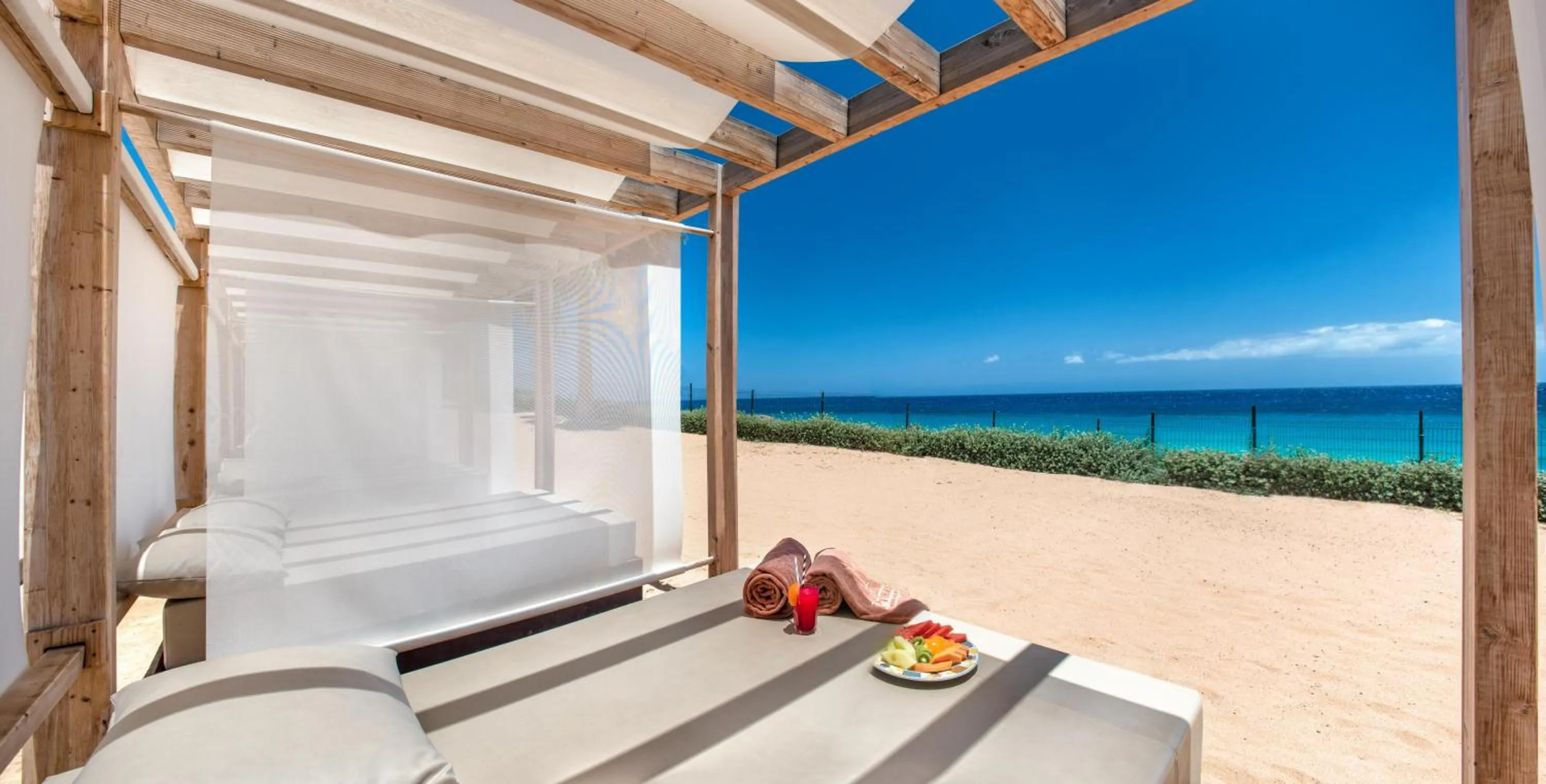 Spa and wellness centre/facilities in Fuerteventura Princess