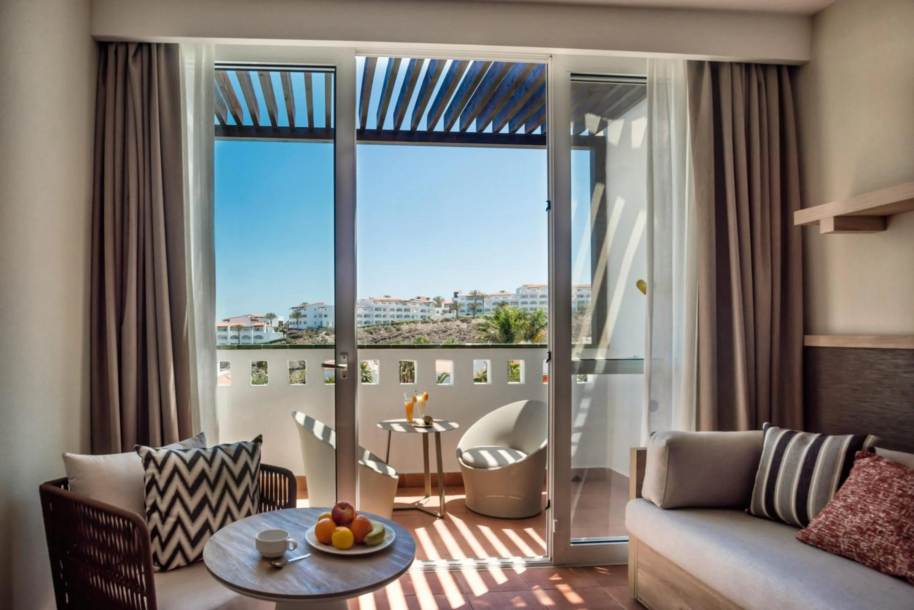 Photo of the whole room in Fuerteventura Princess