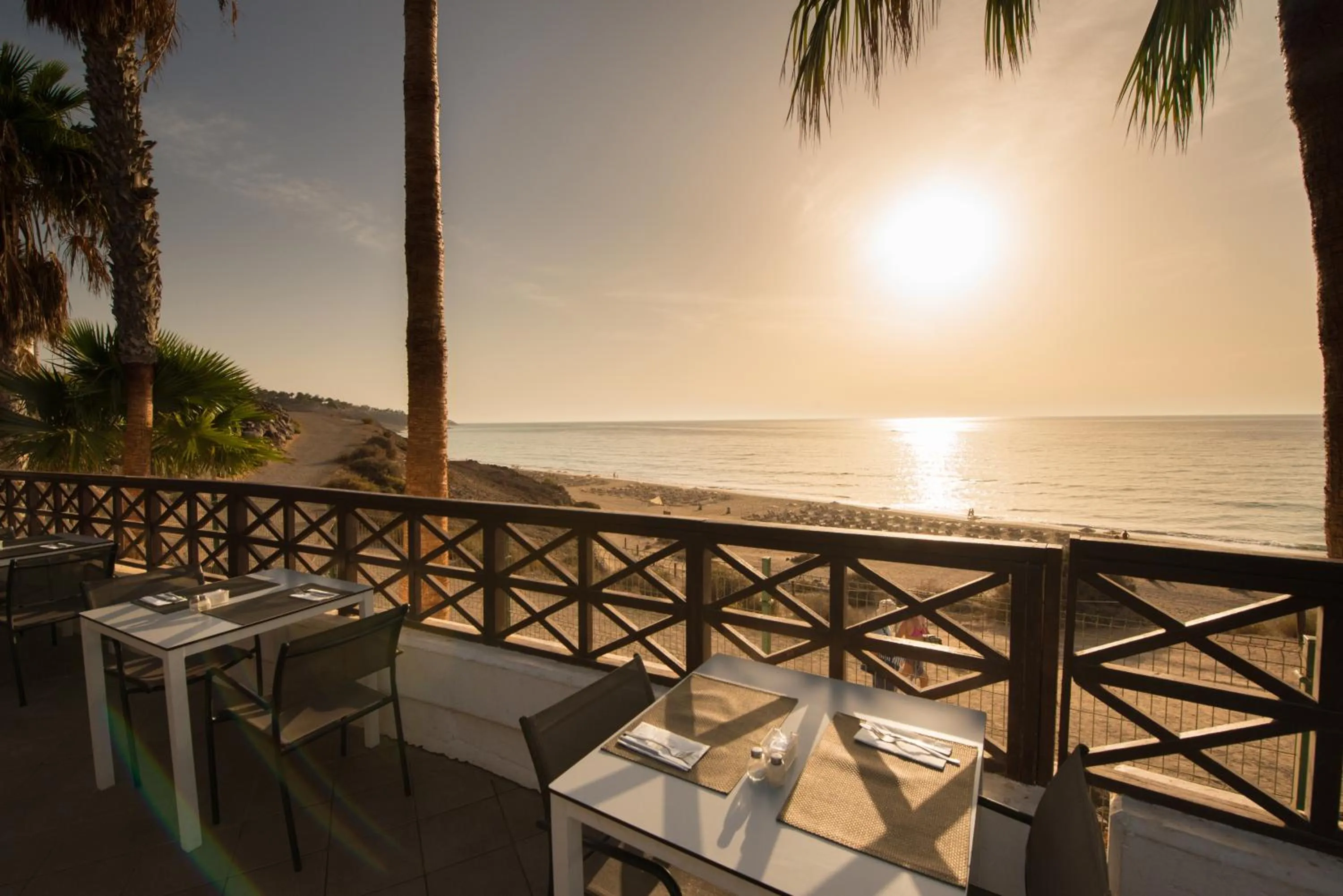 Restaurant/places to eat in Fuerteventura Princess