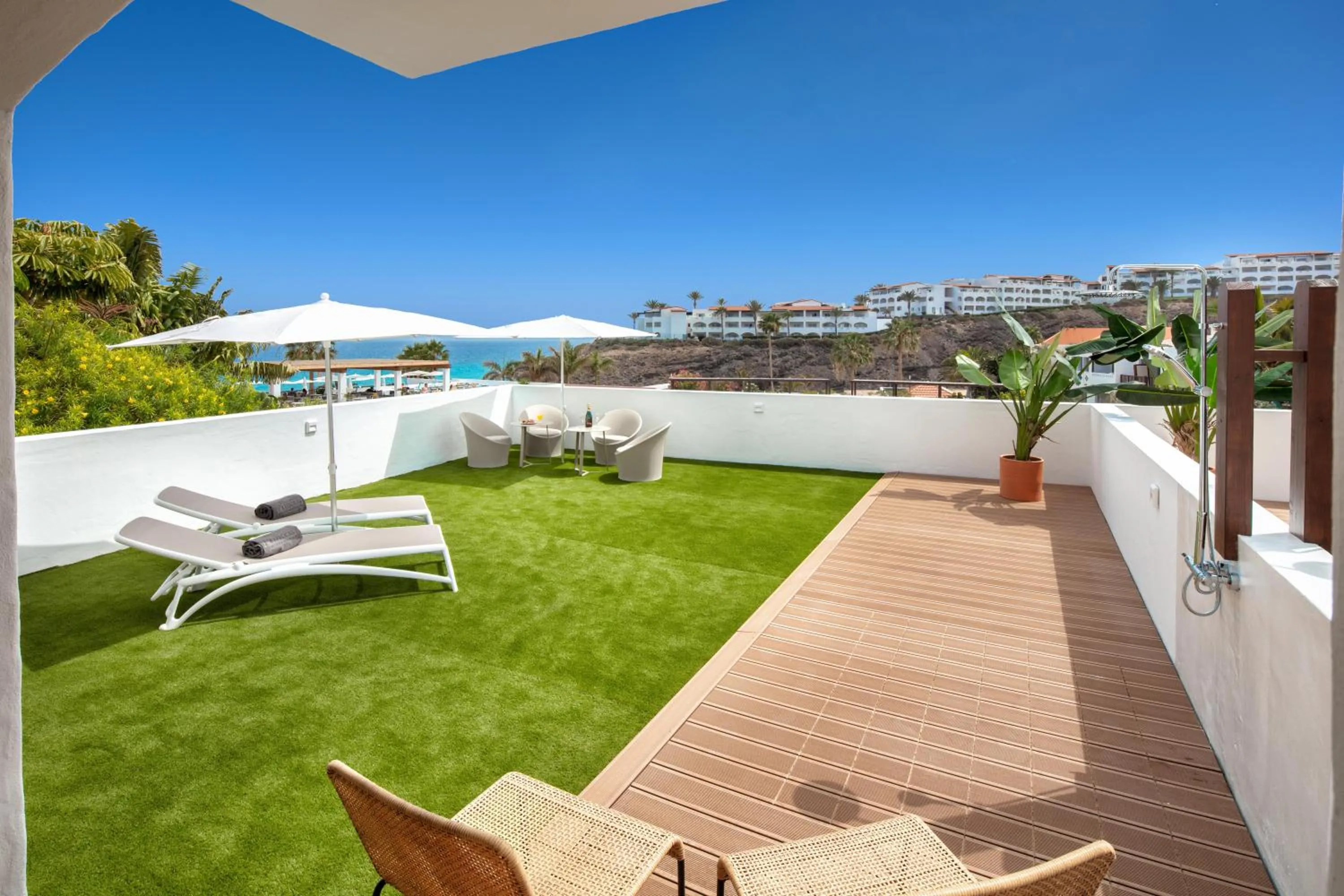 Photo of the whole room in Fuerteventura Princess