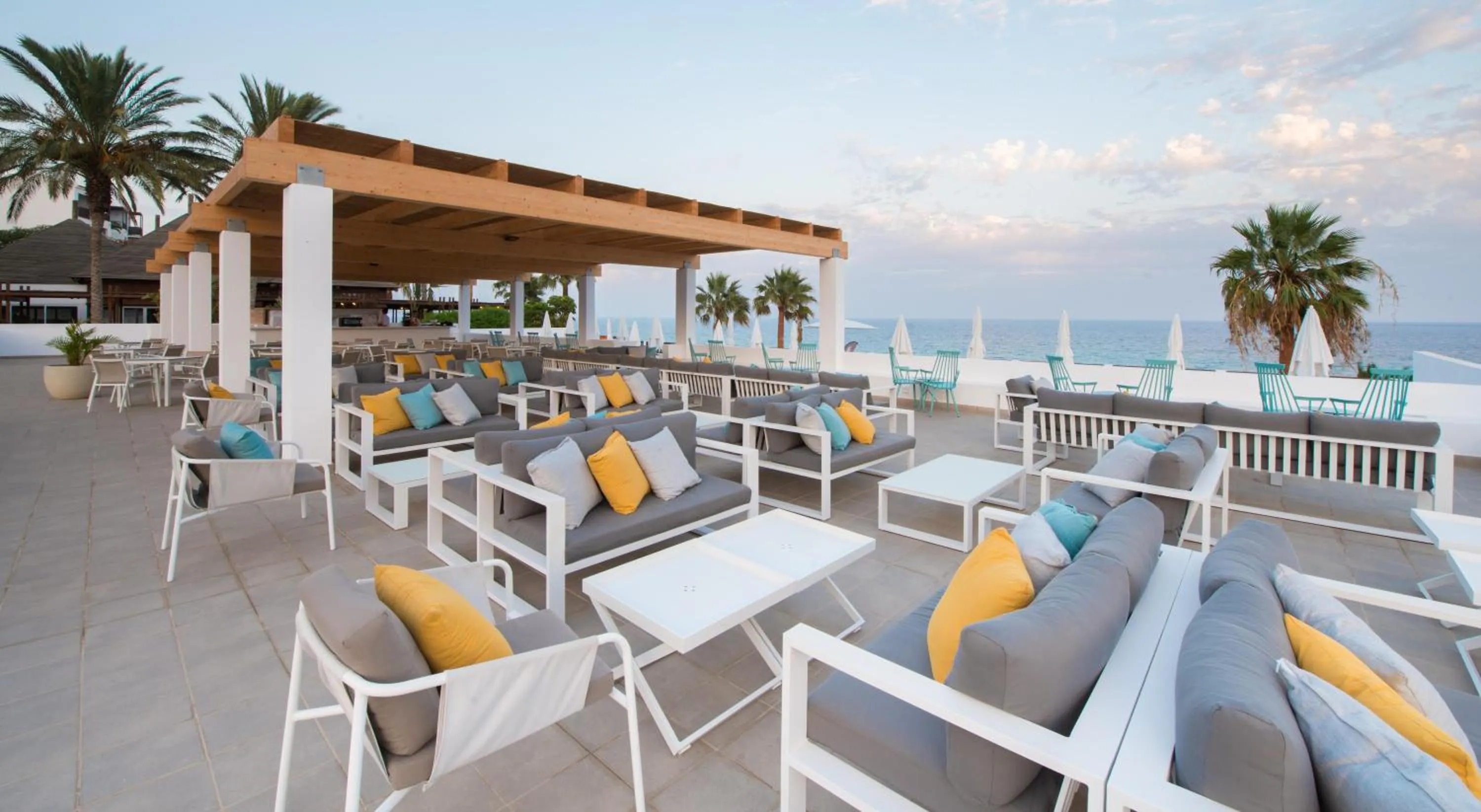 Lounge or bar in Fuerteventura Princess