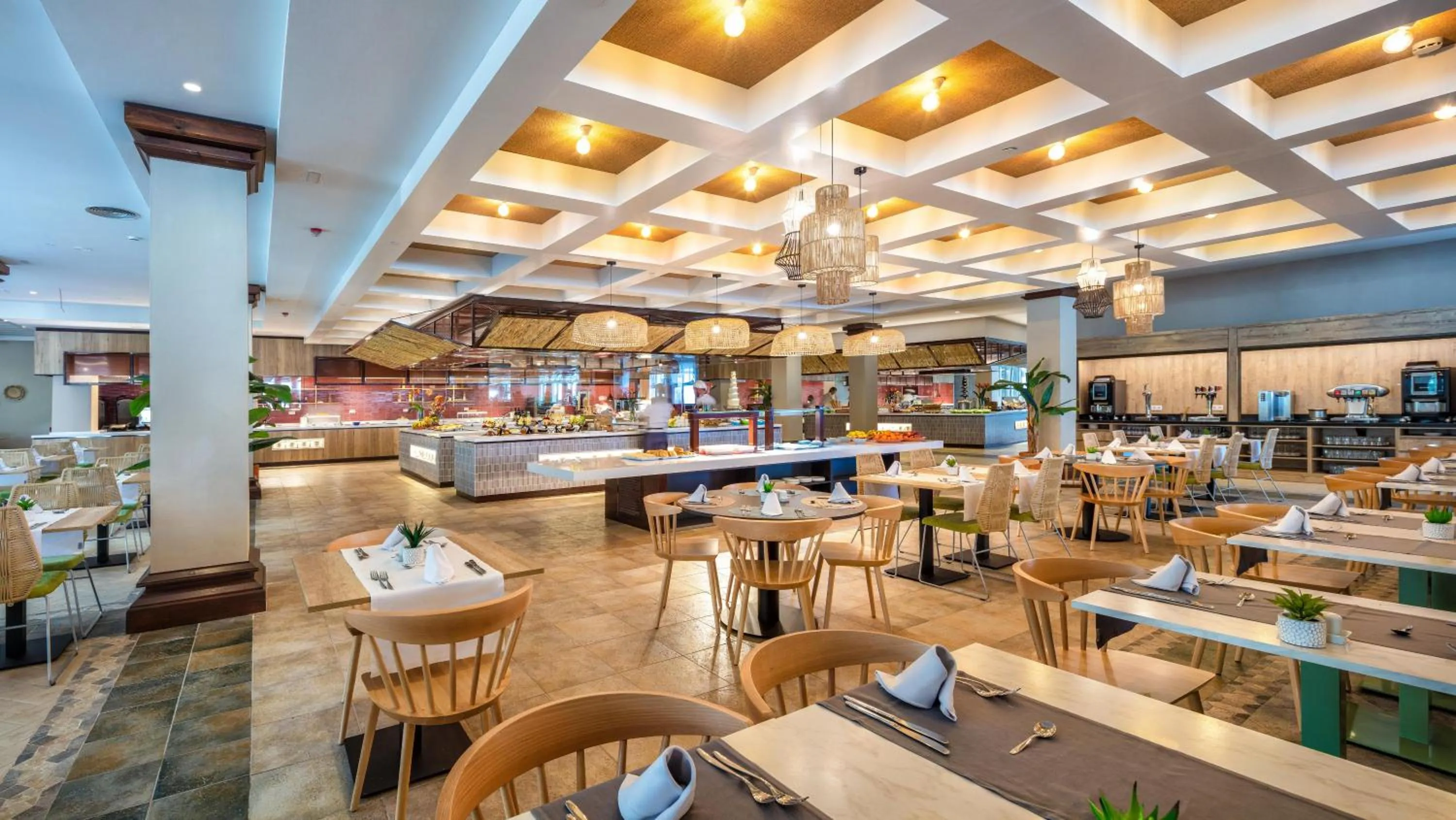 Restaurant/places to eat in Fuerteventura Princess