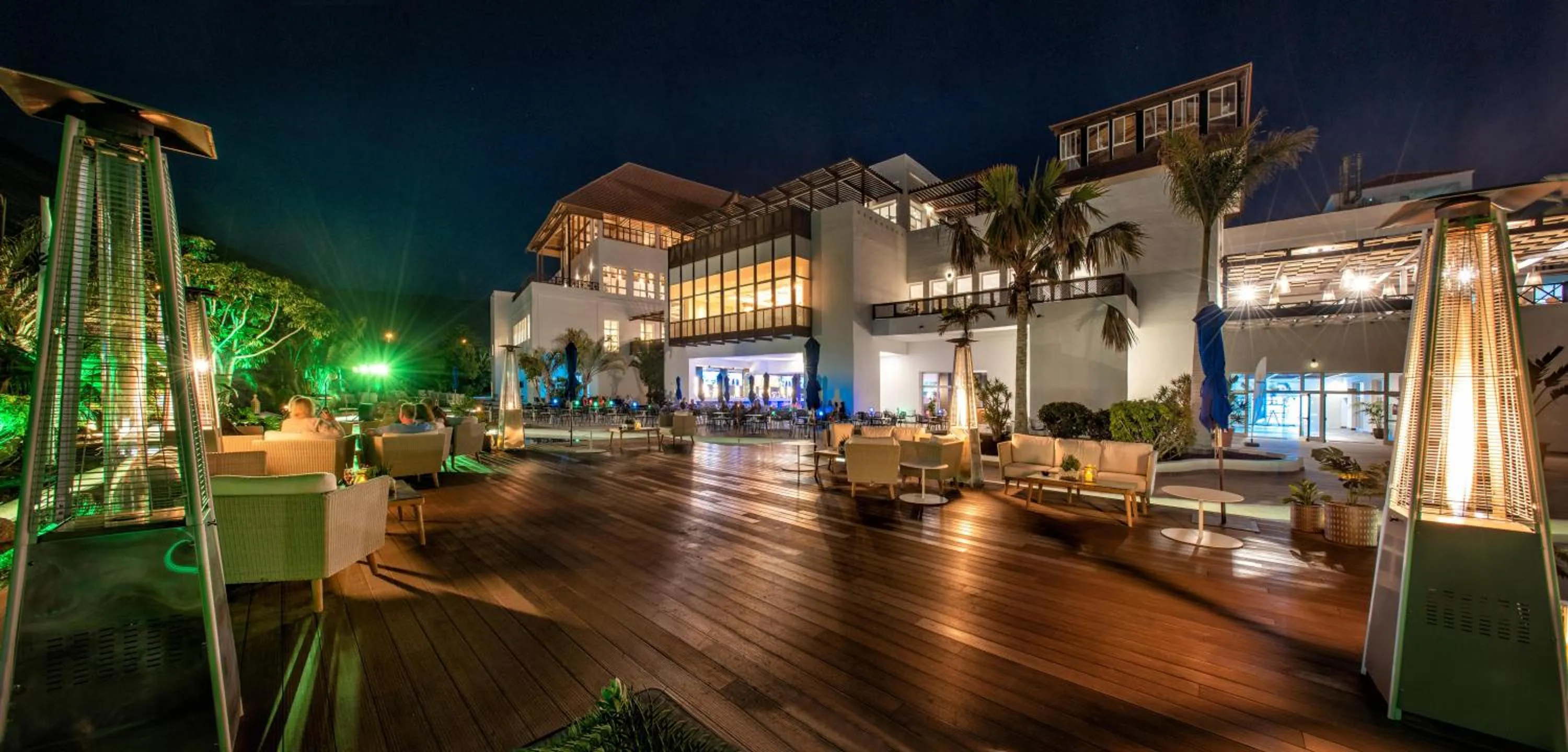 Balcony/Terrace in Fuerteventura Princess