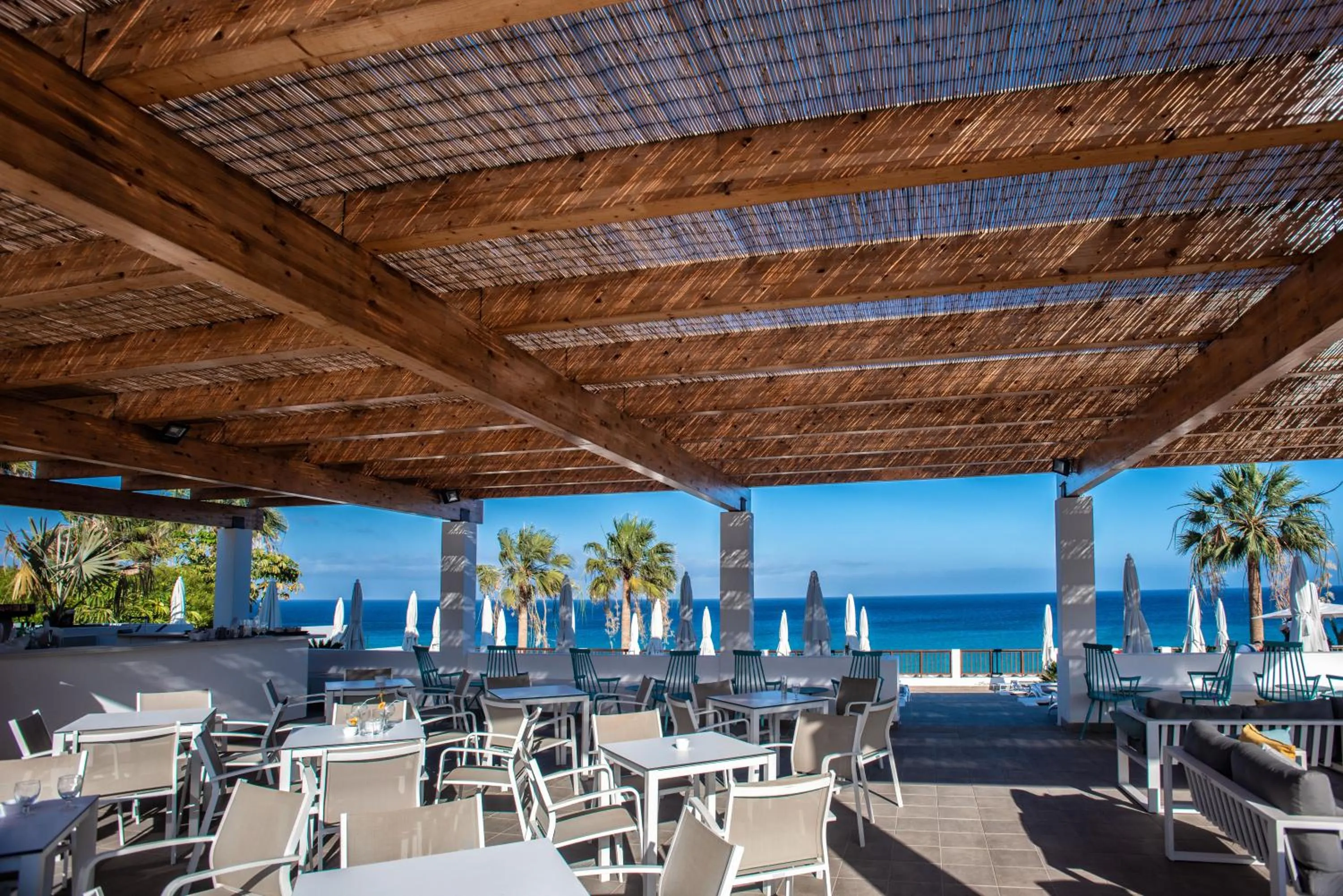 Lounge or bar in Fuerteventura Princess