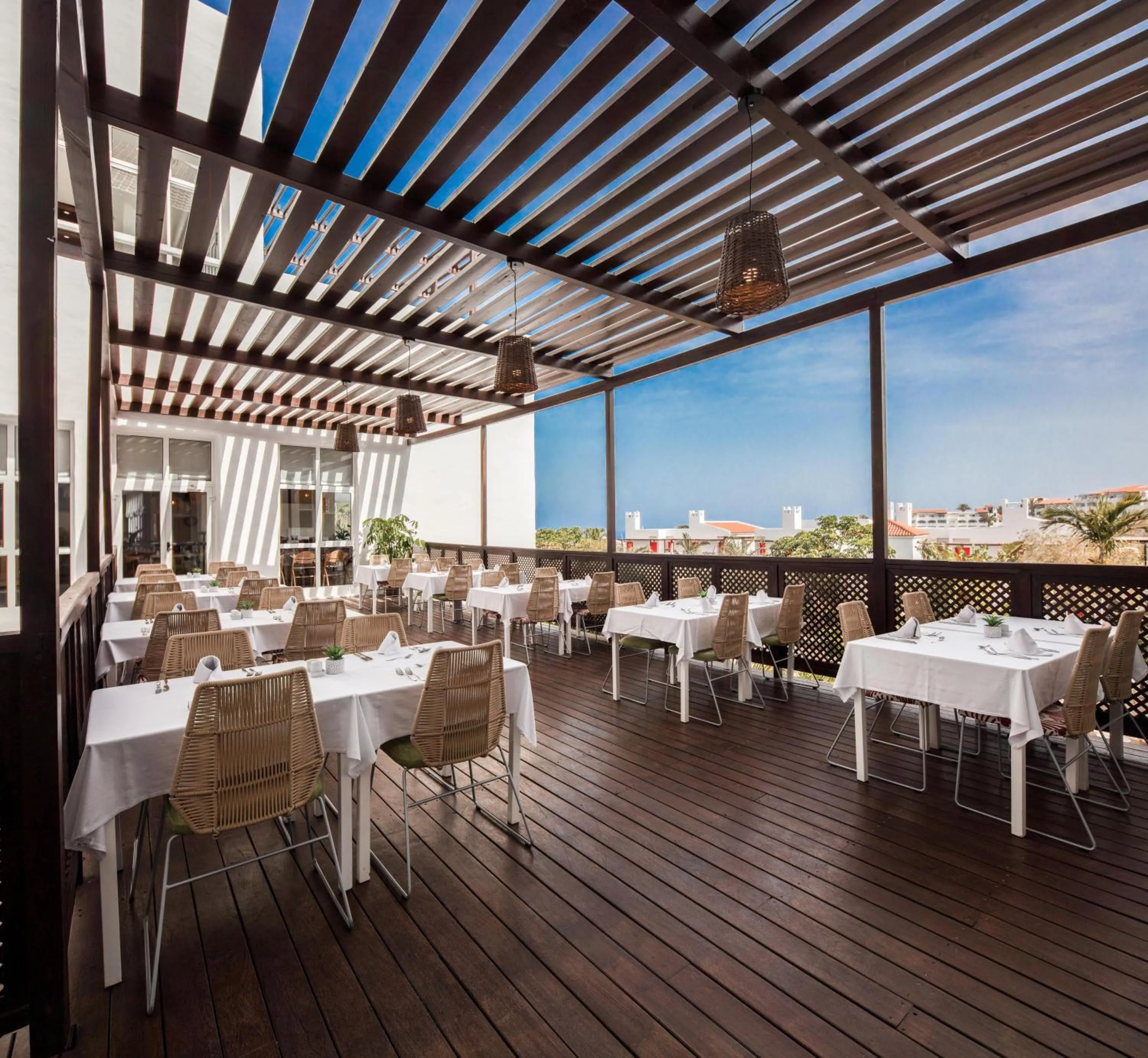 Restaurant/places to eat in Fuerteventura Princess