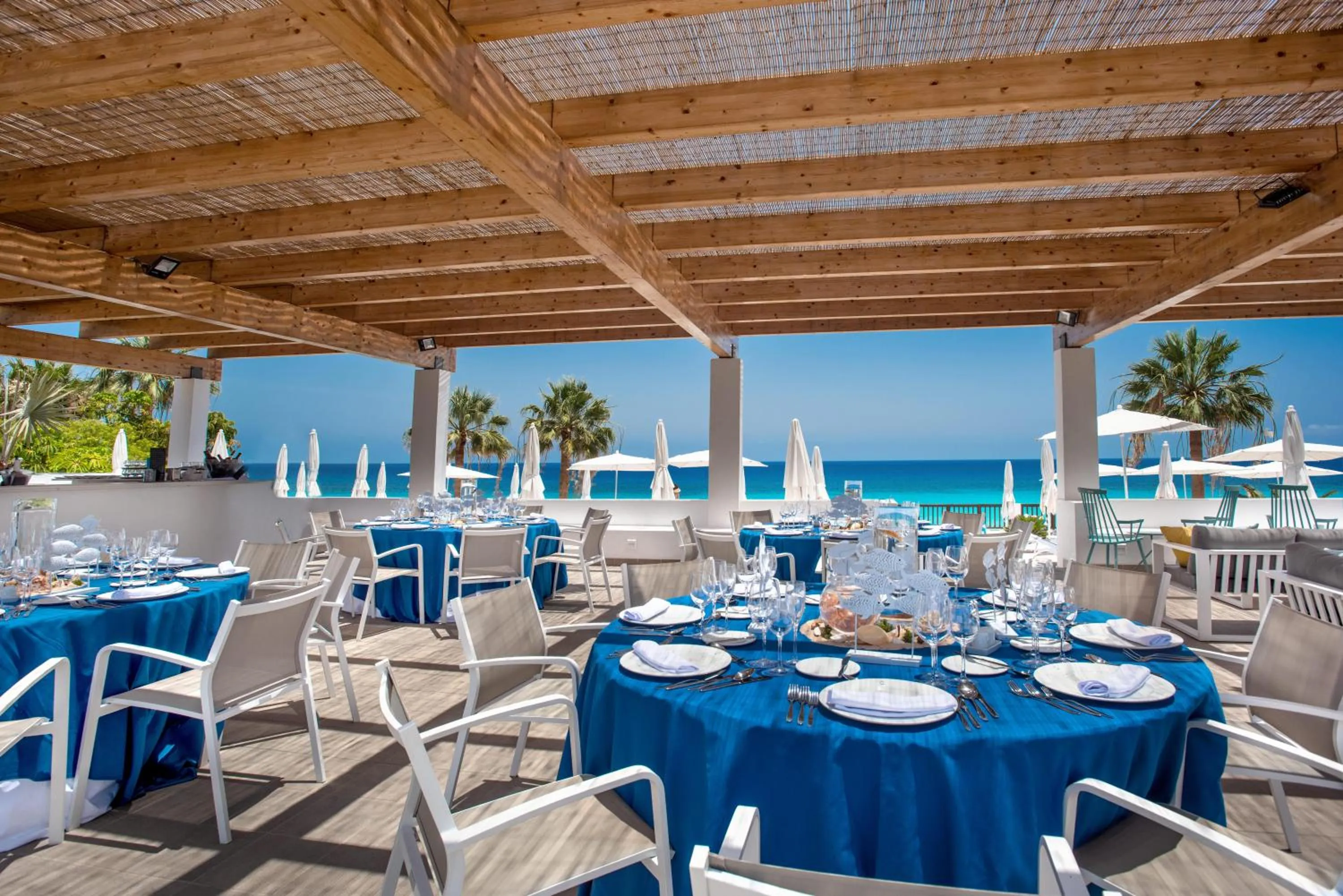 Restaurant/places to eat in Fuerteventura Princess