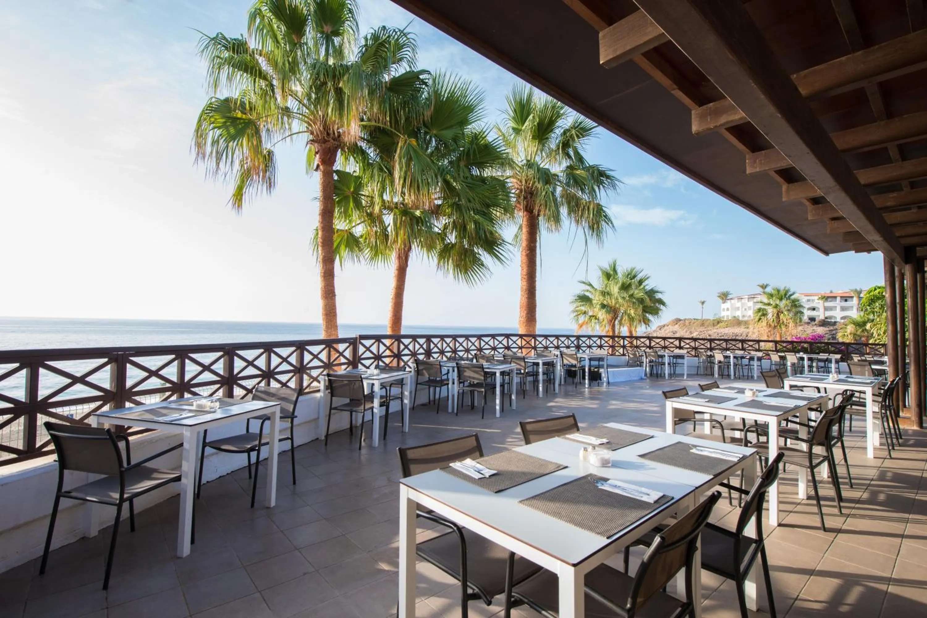 Restaurant/places to eat in Fuerteventura Princess