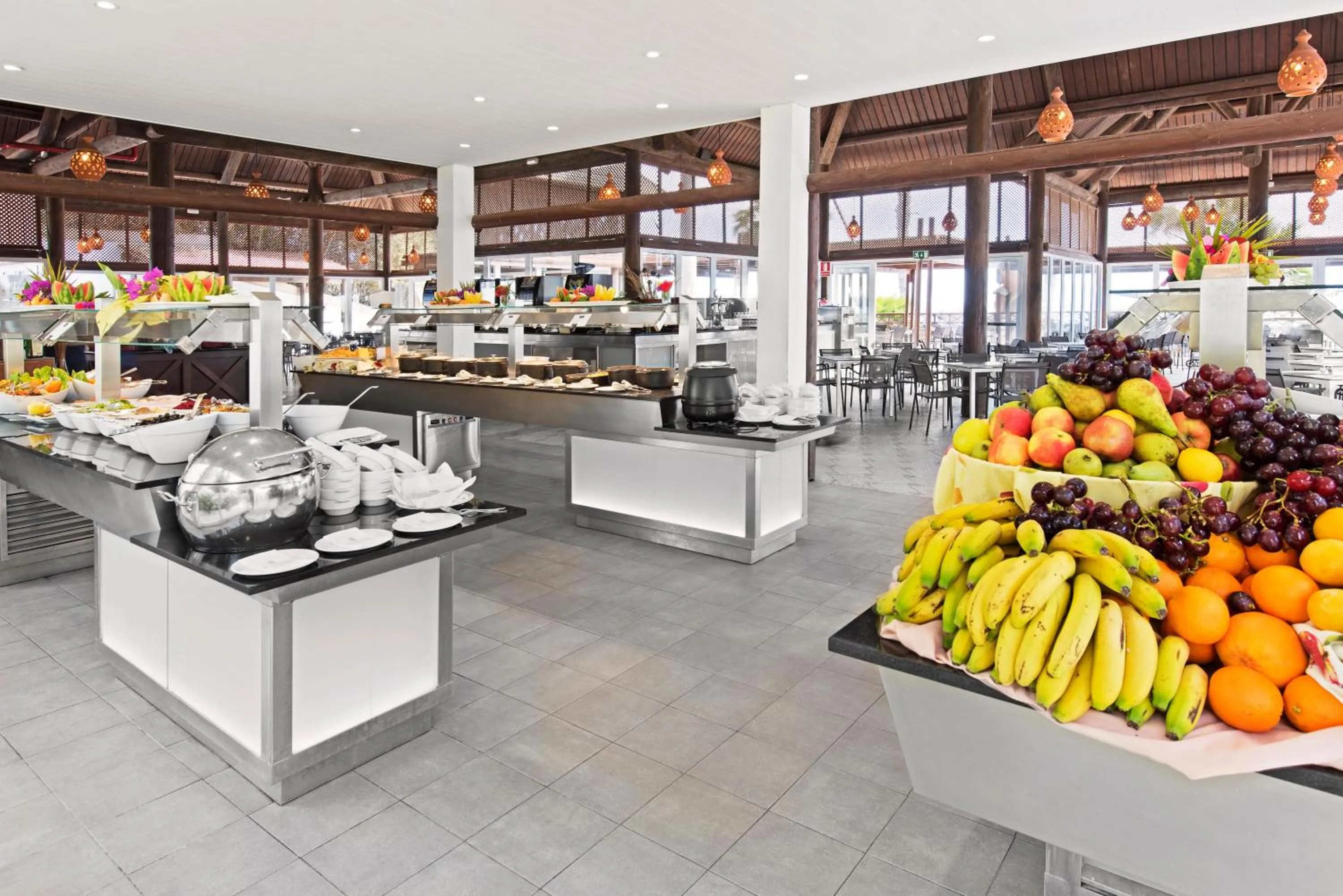 Restaurant/places to eat in Fuerteventura Princess