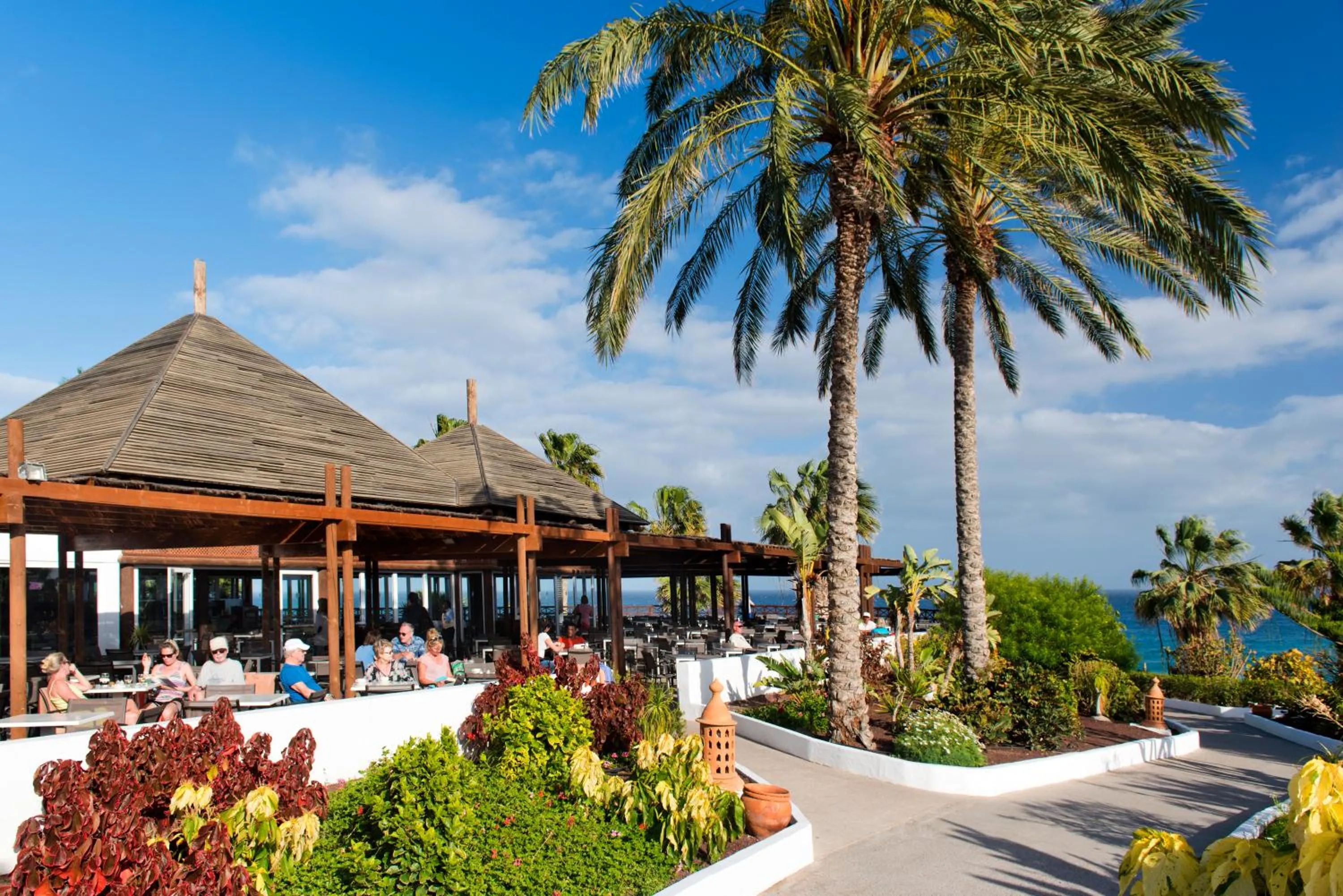 Restaurant/places to eat in Fuerteventura Princess